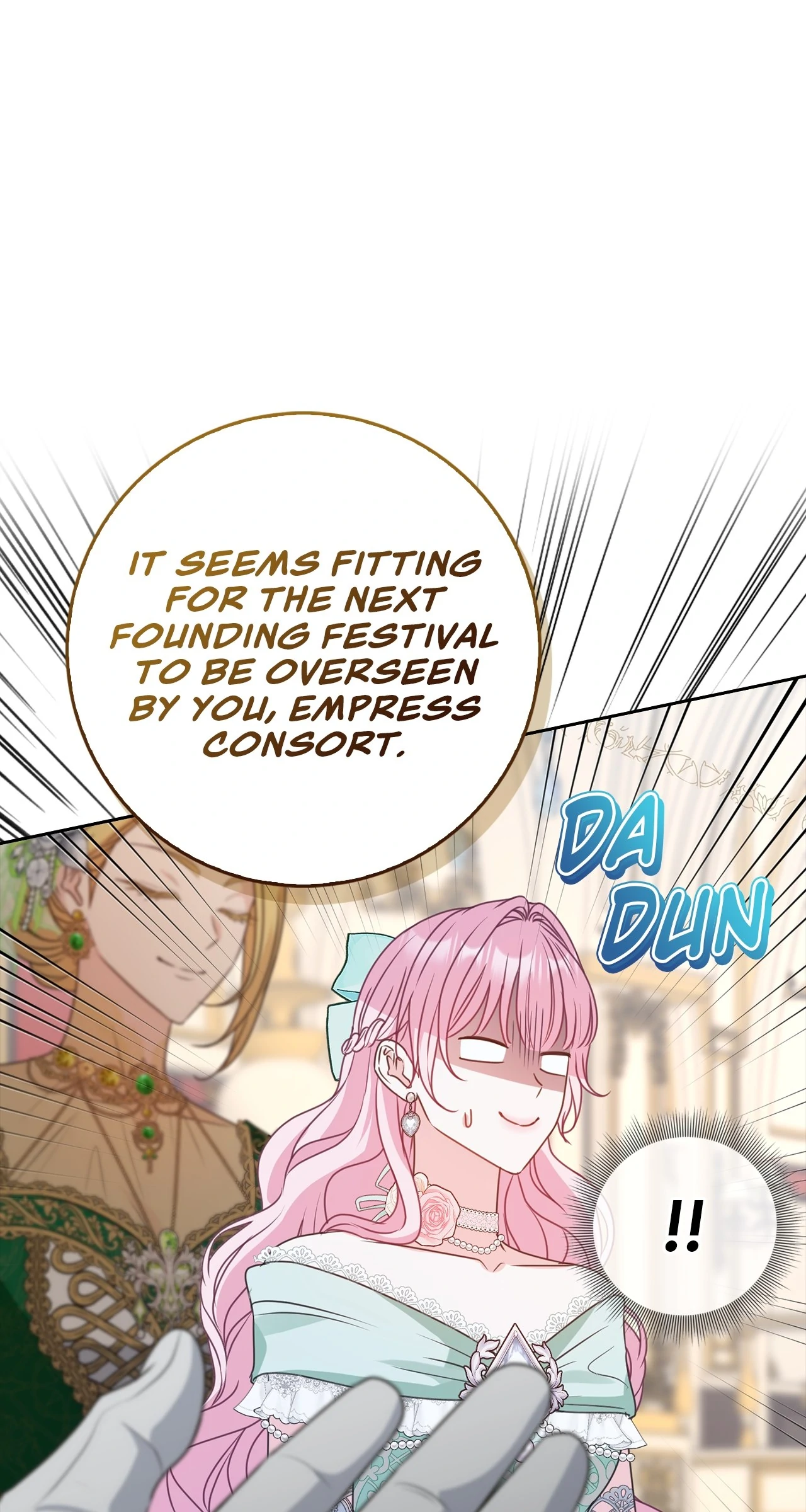 Must the Reincarnated Mother Always Die? (Official) - Chapter 22 manhwa