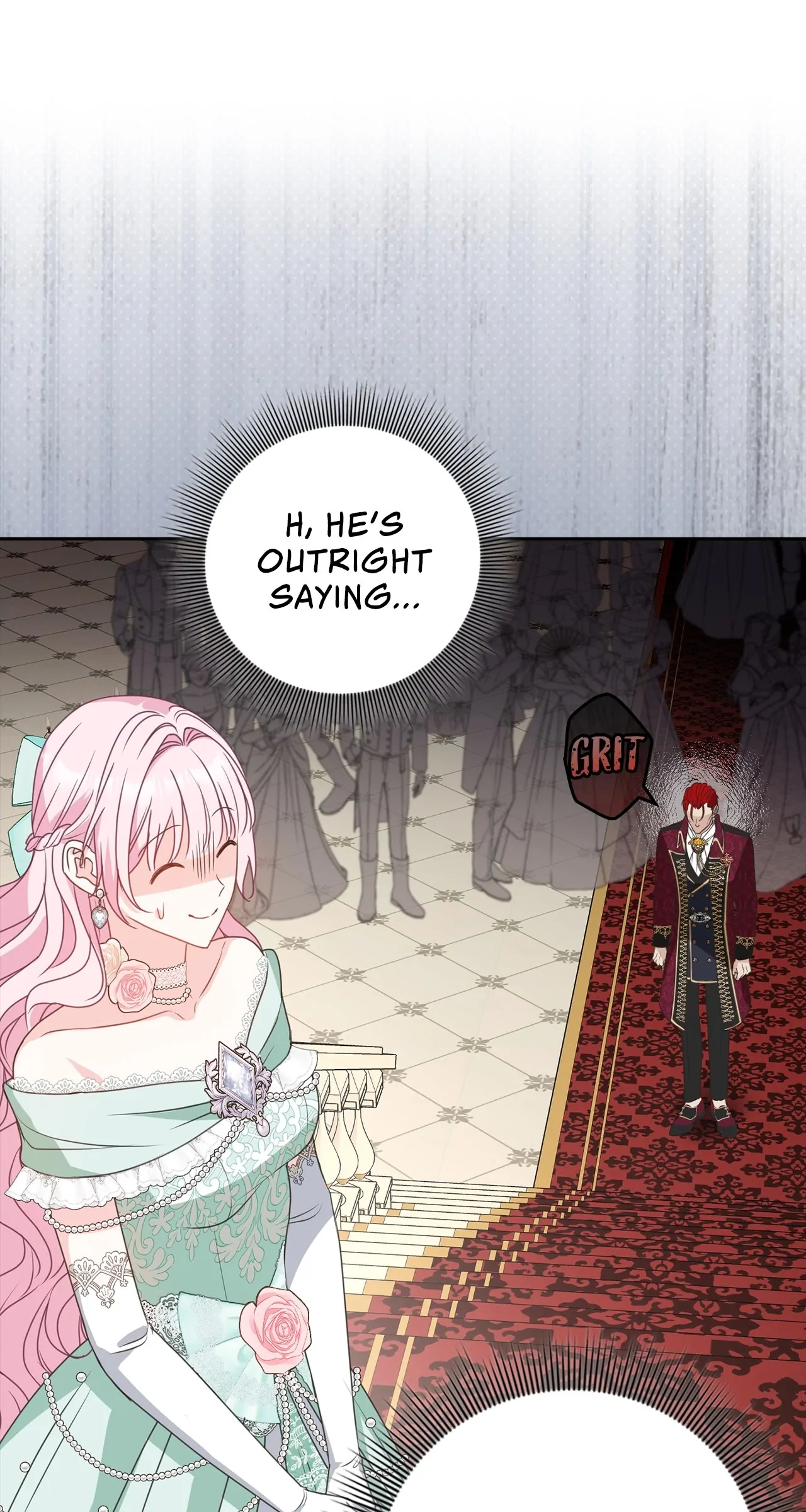 Must the Reincarnated Mother Always Die? (Official) - Chapter 22 manhwa