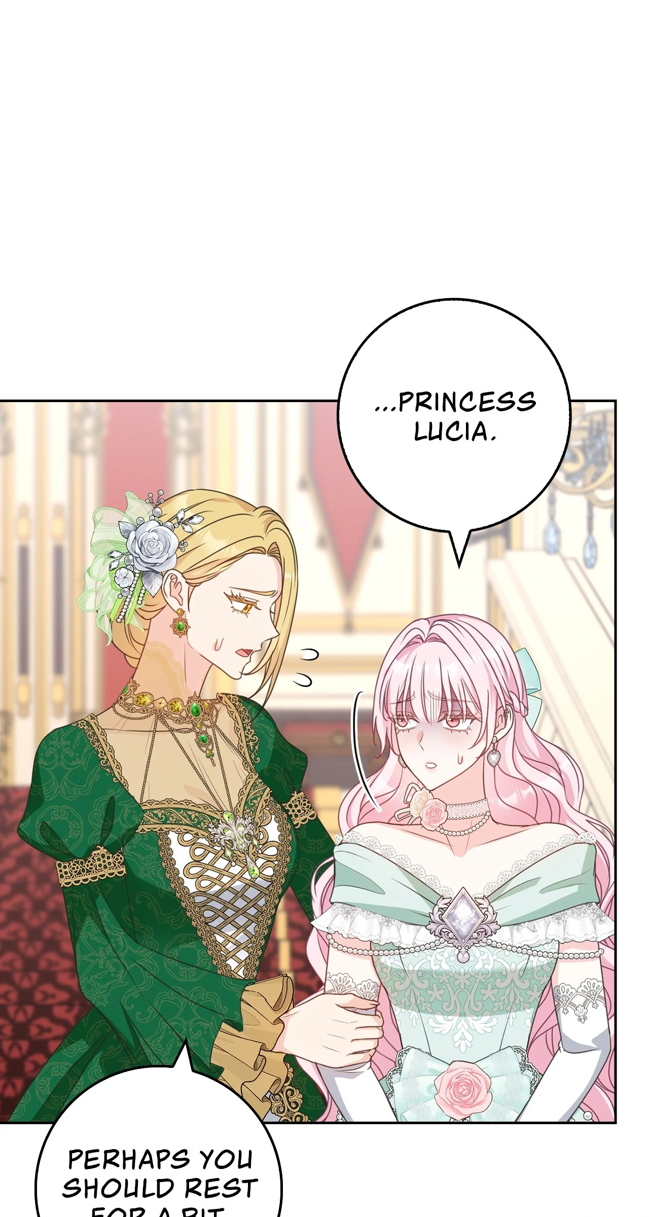 Must the Reincarnated Mother Always Die? (Official) - Chapter 22 manhwa