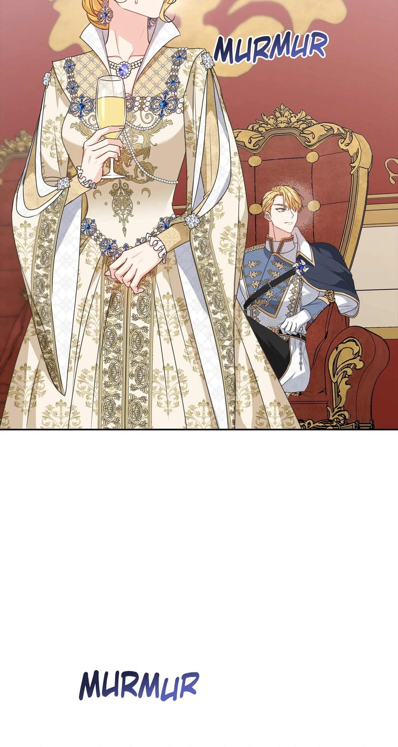Must the Reincarnated Mother Always Die? (Official) - Chapter 22 manhwa