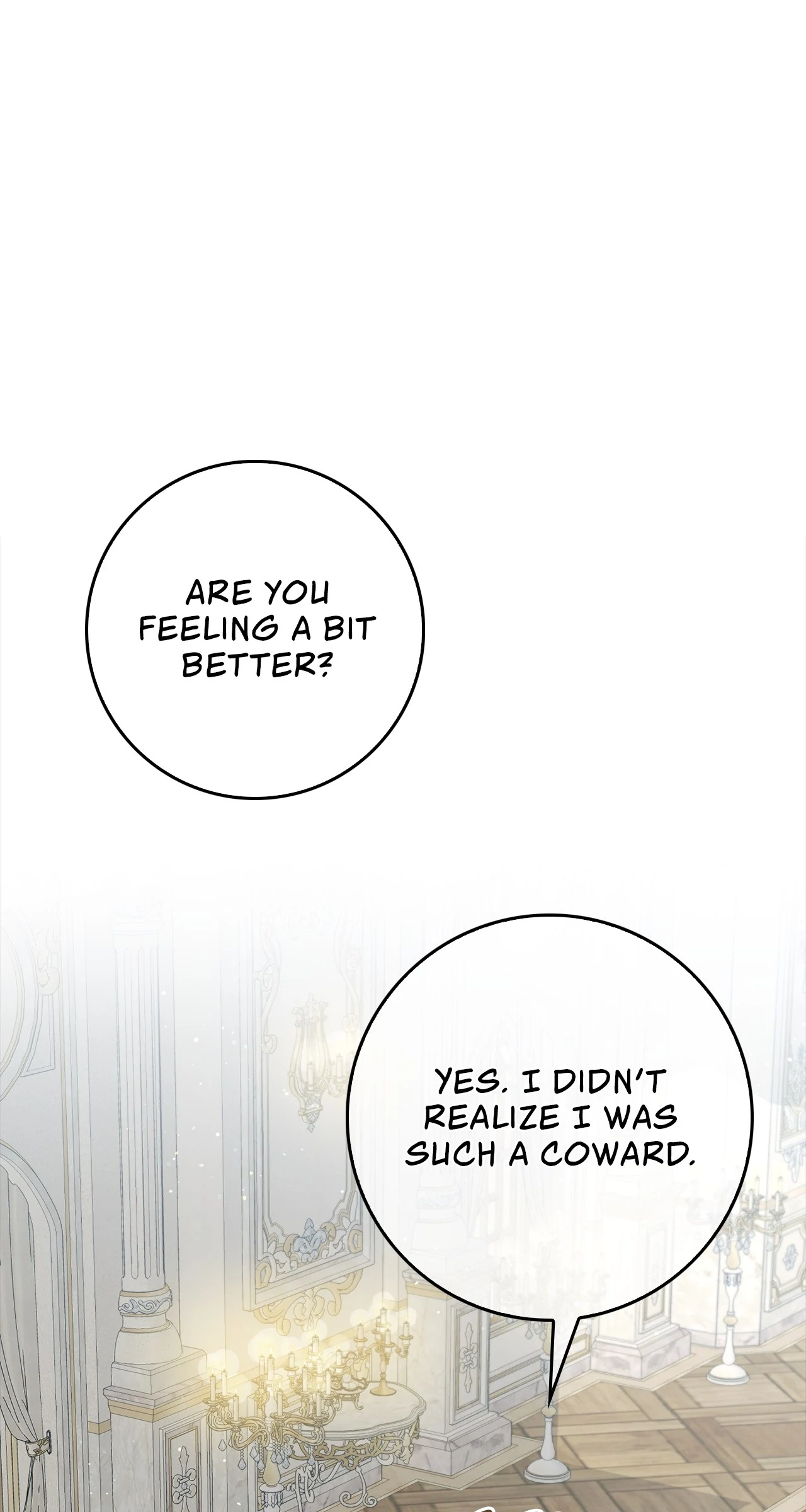 Must the Reincarnated Mother Always Die? (Official) - Chapter 22 manhwa
