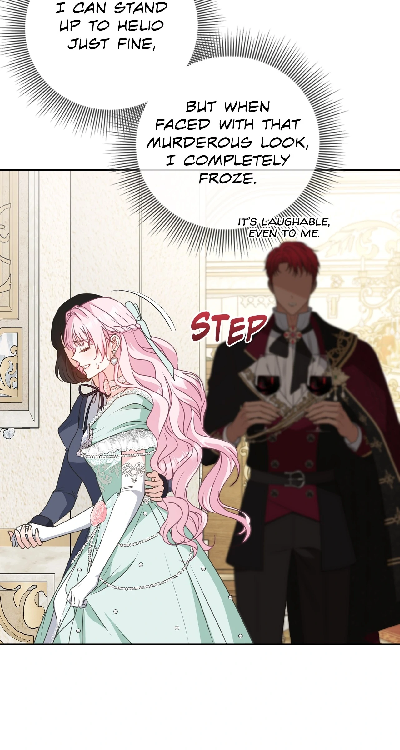 Must the Reincarnated Mother Always Die? (Official) - Chapter 22 manhwa