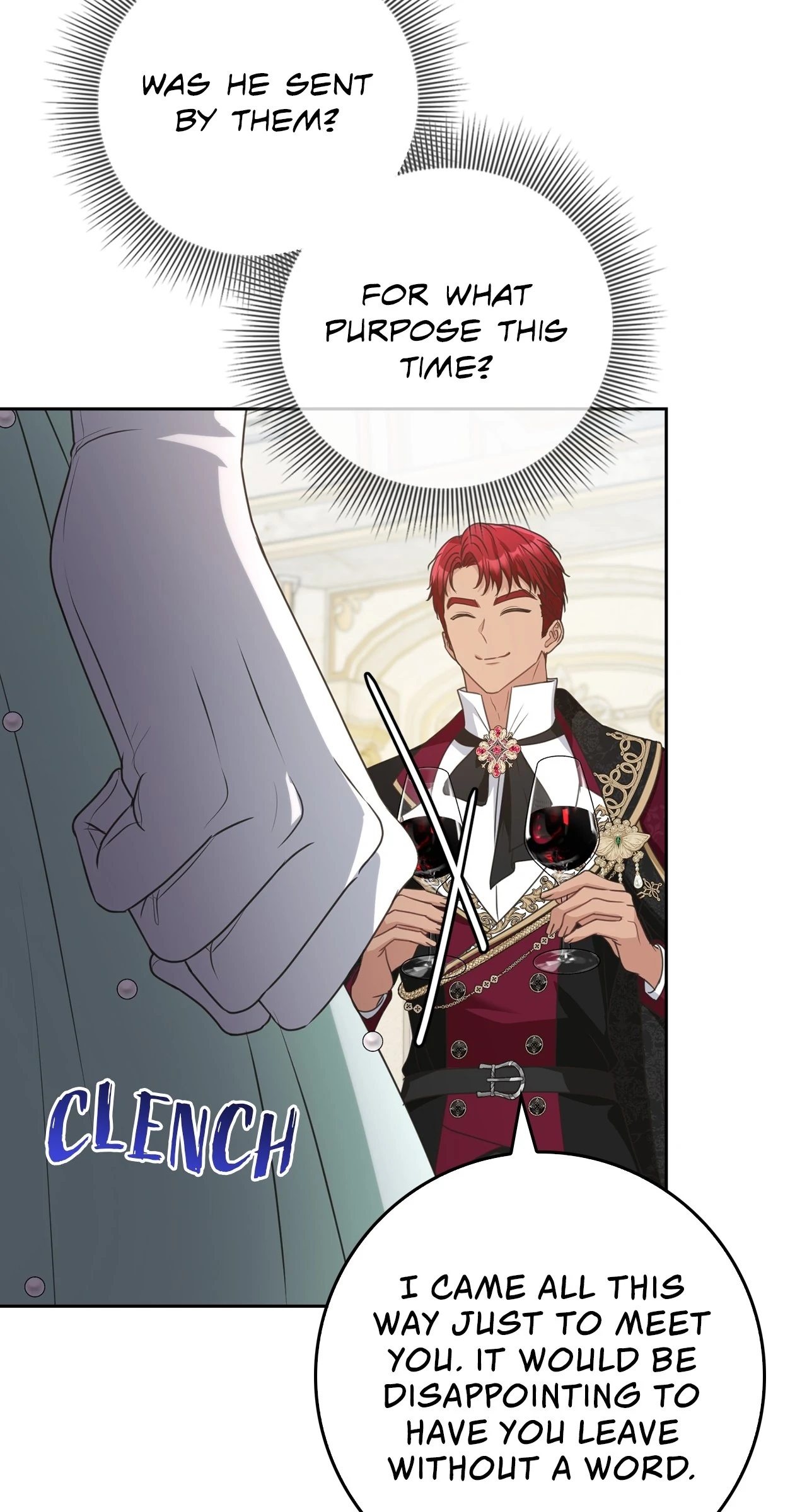 Must the Reincarnated Mother Always Die? (Official) - Chapter 22 manhwa