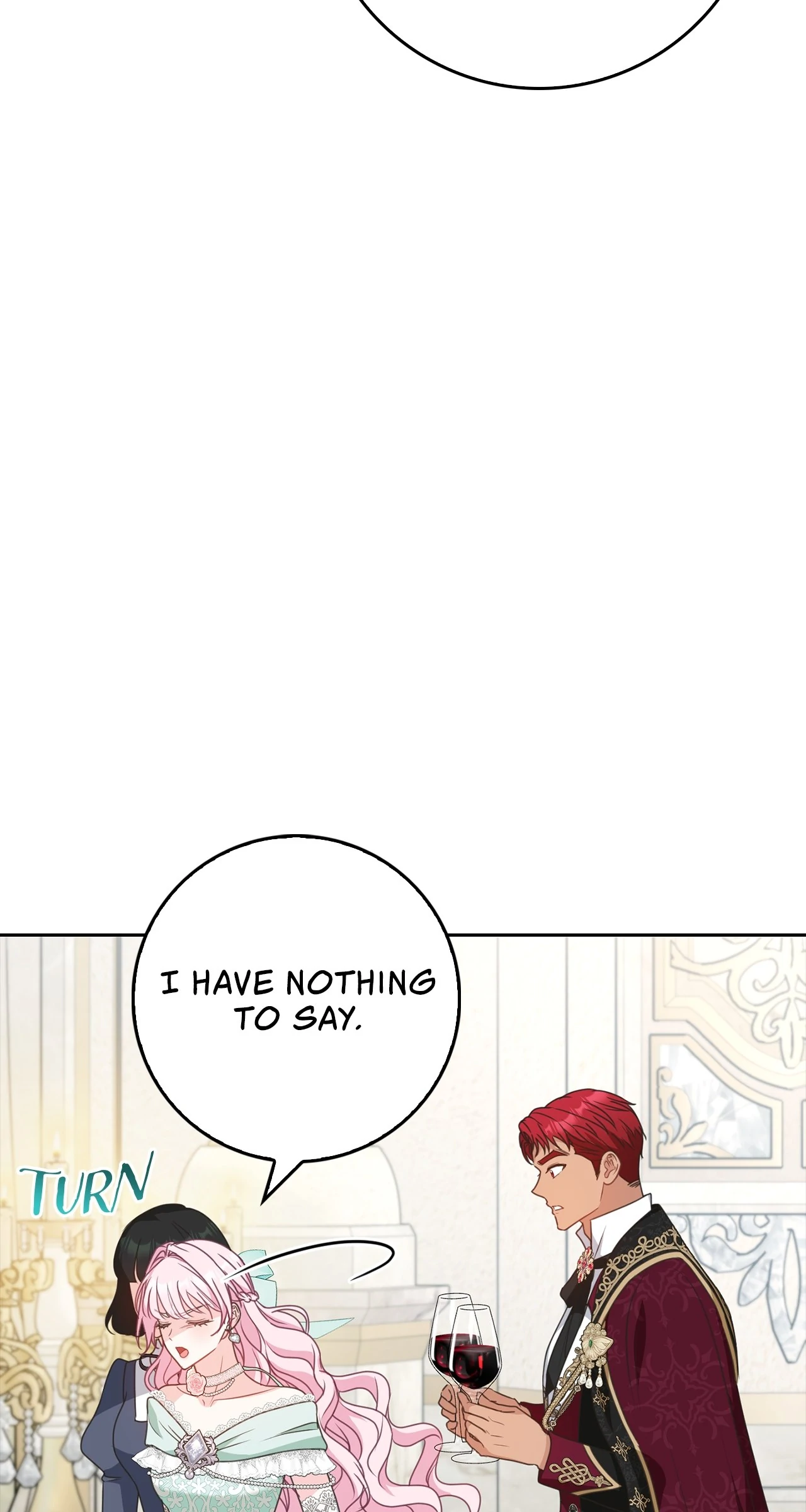 Must the Reincarnated Mother Always Die? (Official) - Chapter 22 manhwa
