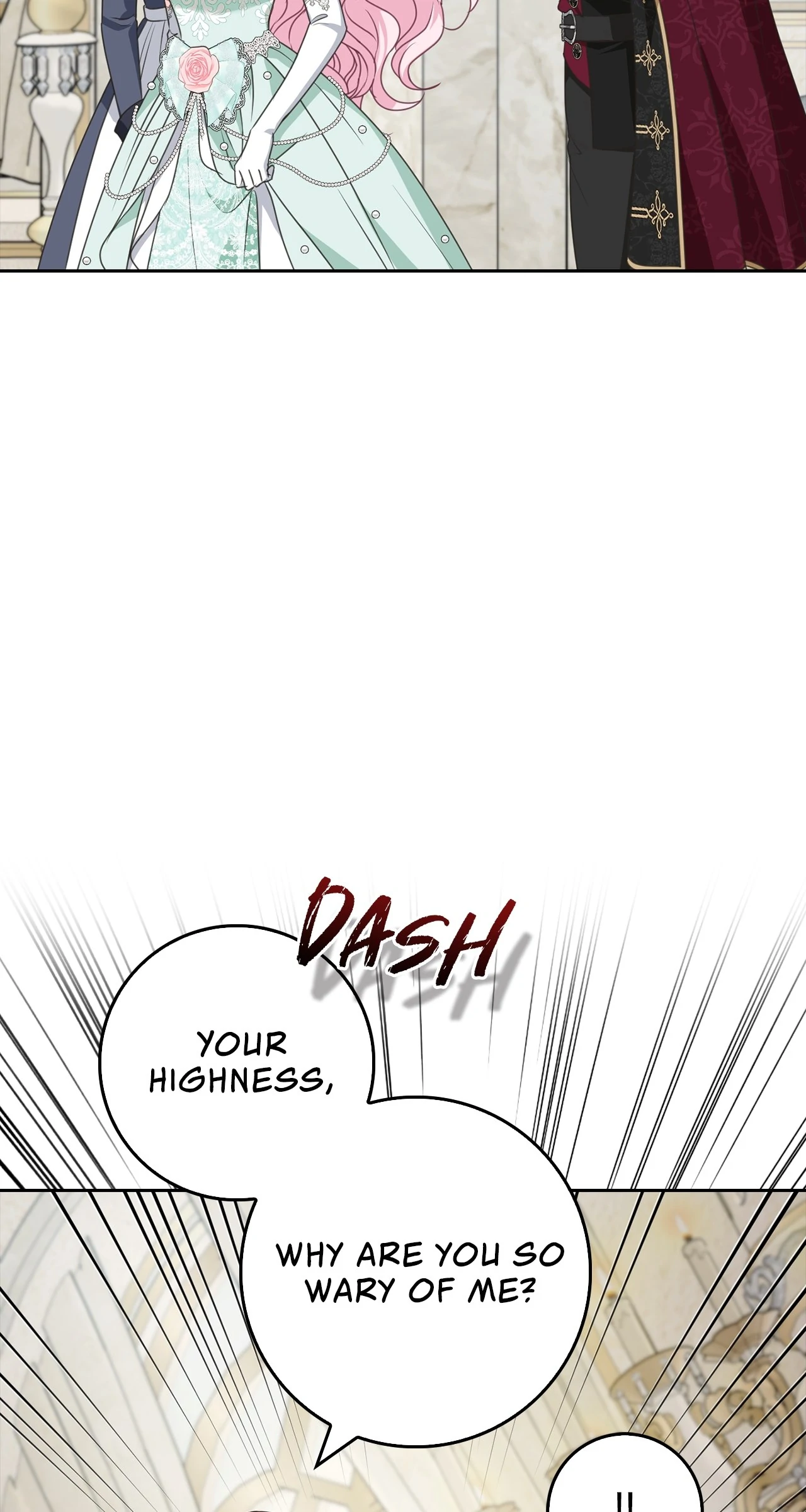 Must the Reincarnated Mother Always Die? (Official) - Chapter 22 manhwa