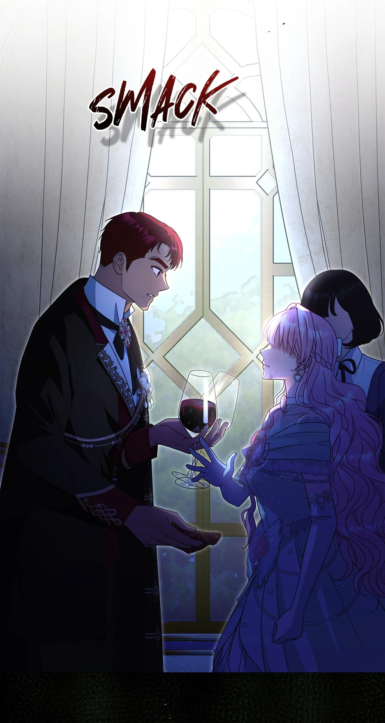 Must the Reincarnated Mother Always Die? (Official) - Chapter 22 manhwa