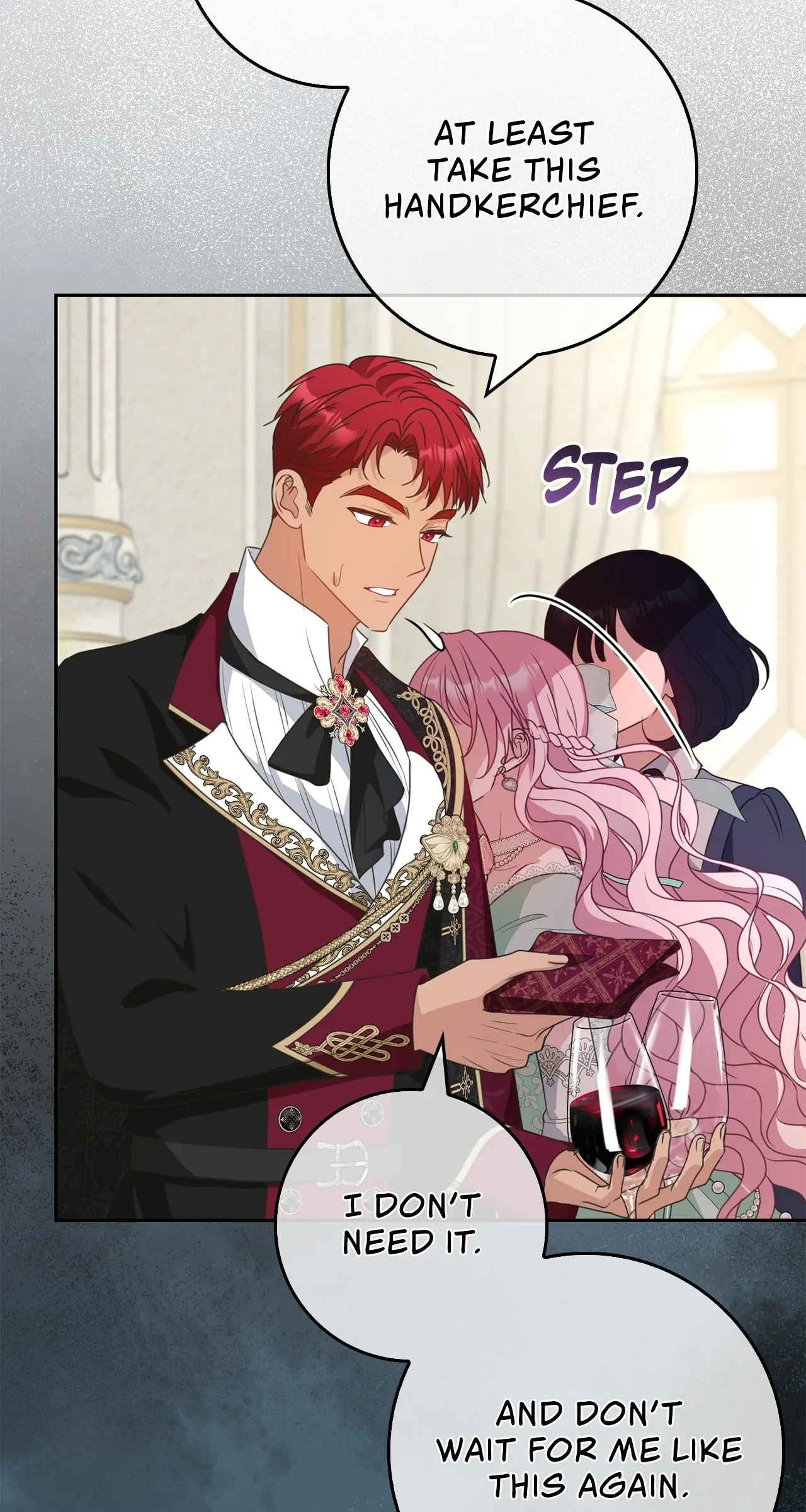 Must the Reincarnated Mother Always Die? (Official) - Chapter 22 manhwa