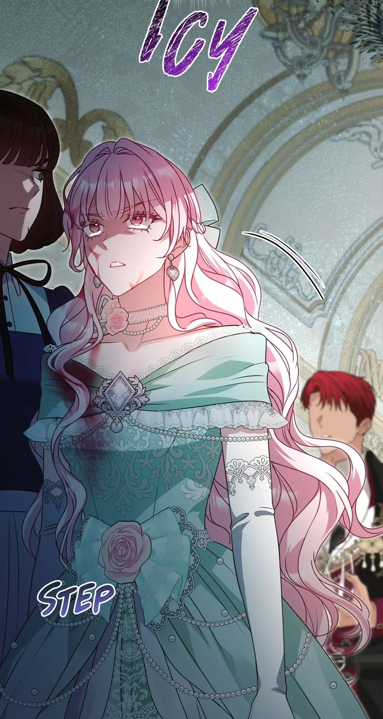 Must the Reincarnated Mother Always Die? (Official) - Chapter 22 manhwa