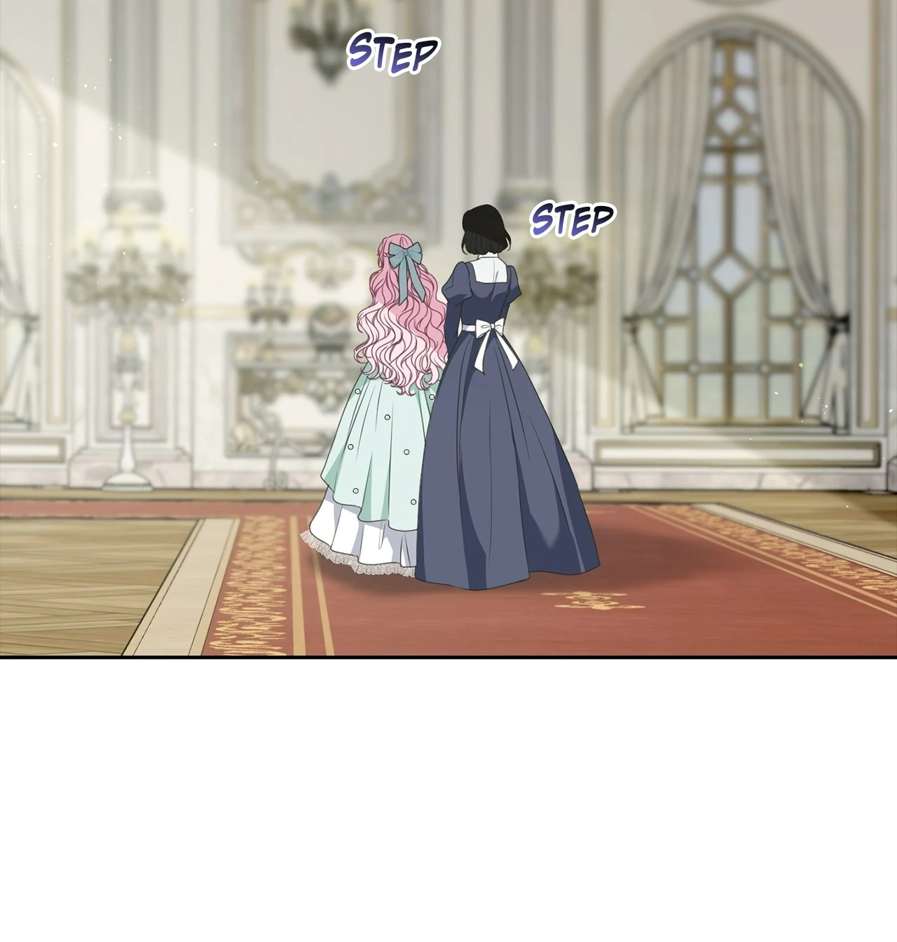 Must the Reincarnated Mother Always Die? (Official) - Chapter 22 manhwa