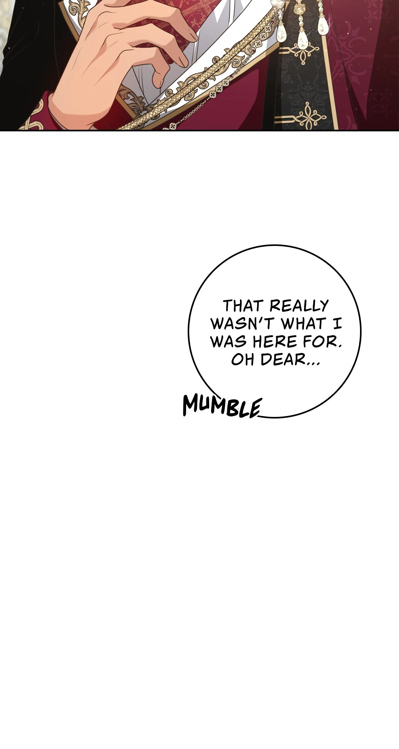 Must the Reincarnated Mother Always Die? (Official) - Chapter 22 manhwa