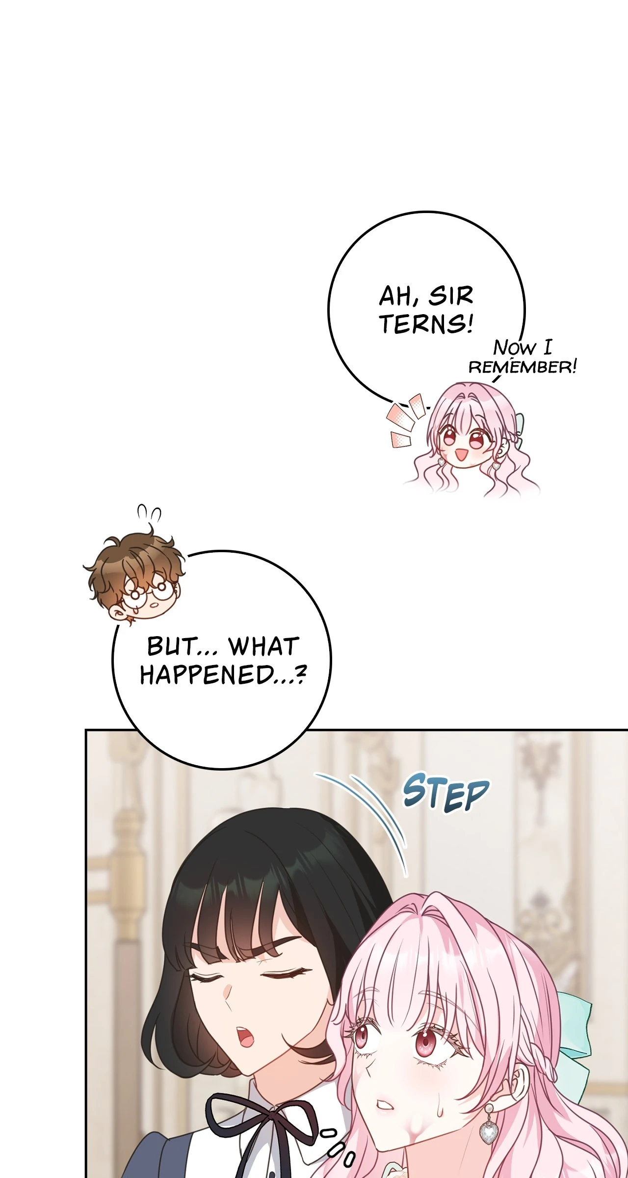 Must the Reincarnated Mother Always Die? (Official) - Chapter 22 manhwa