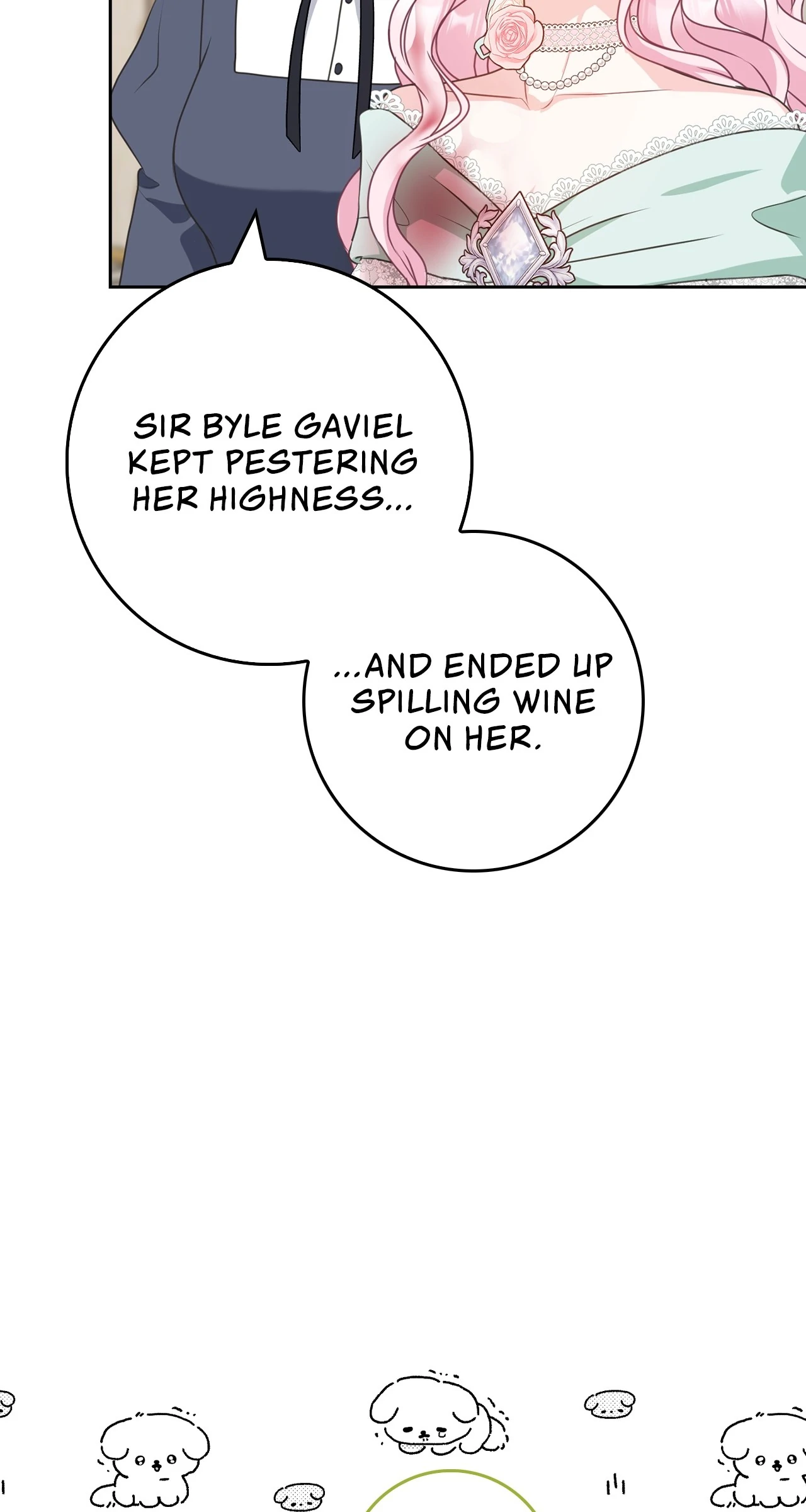 Must the Reincarnated Mother Always Die? (Official) - Chapter 22 manhwa