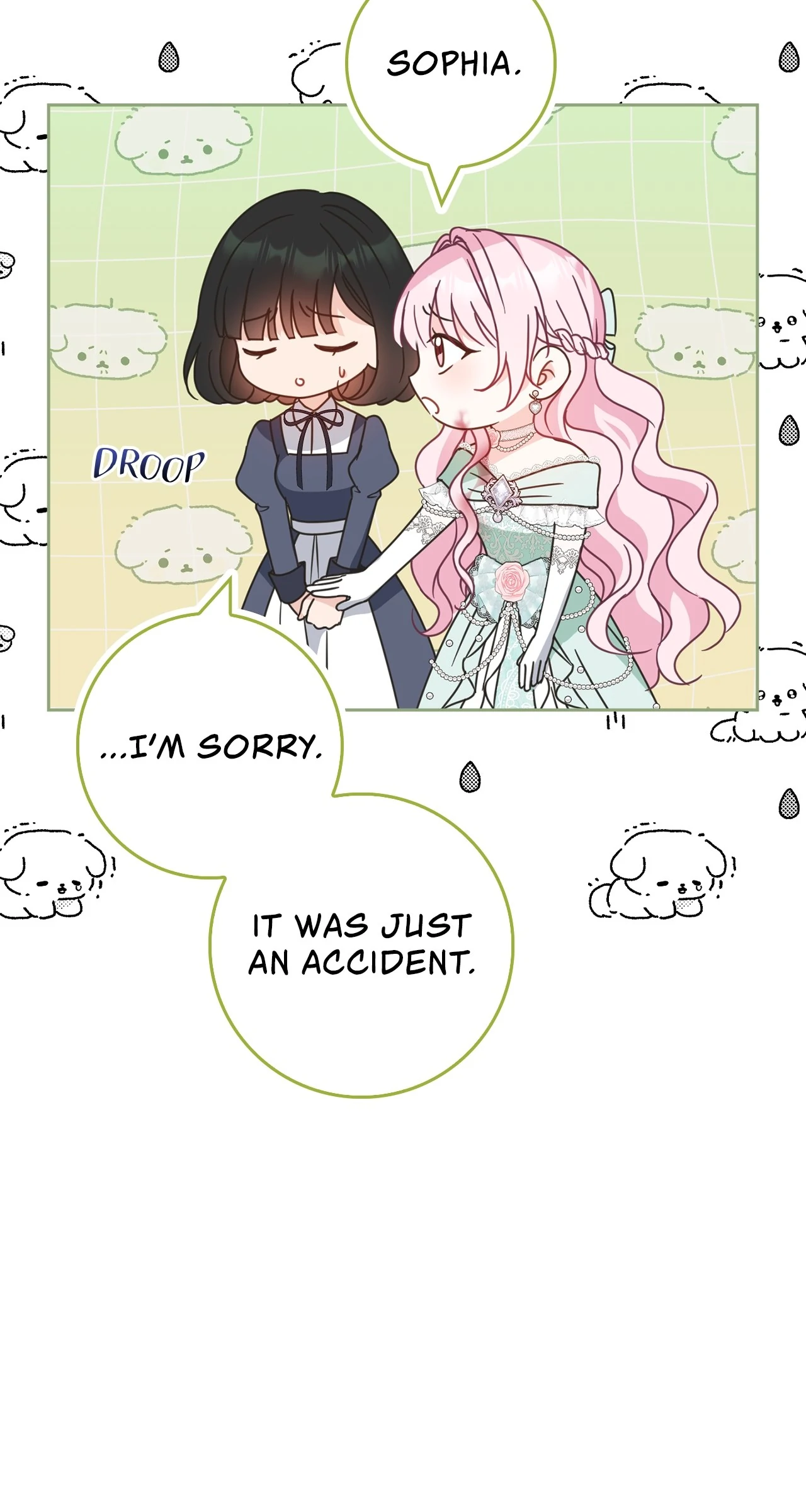 Must the Reincarnated Mother Always Die? (Official) - Chapter 22 manhwa