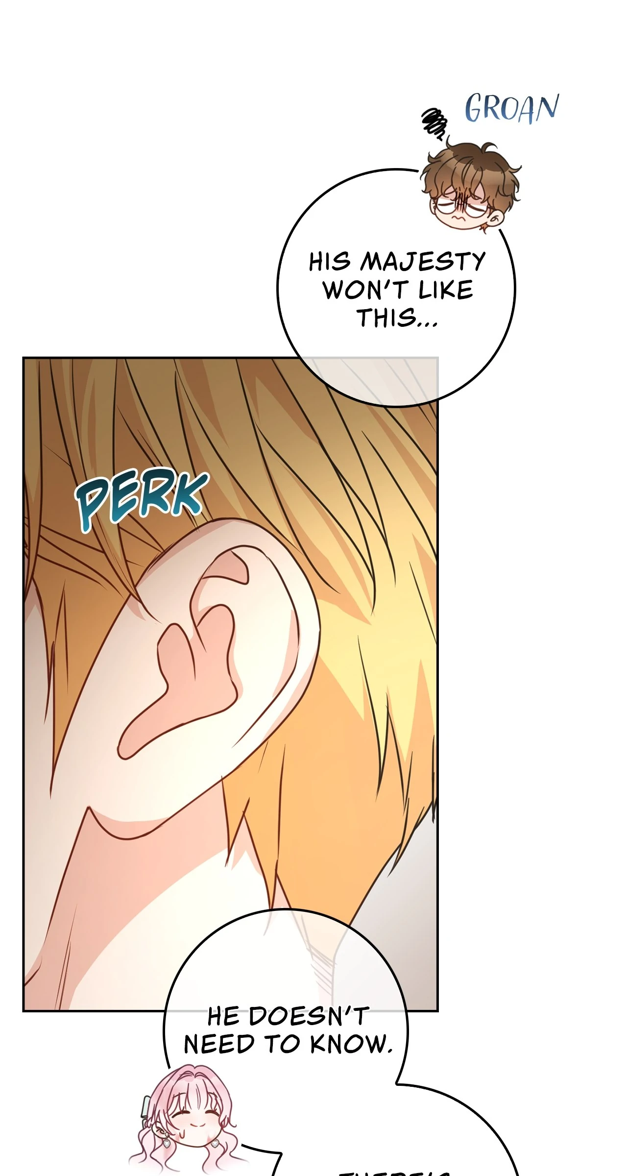 Must the Reincarnated Mother Always Die? (Official) - Chapter 22 manhwa