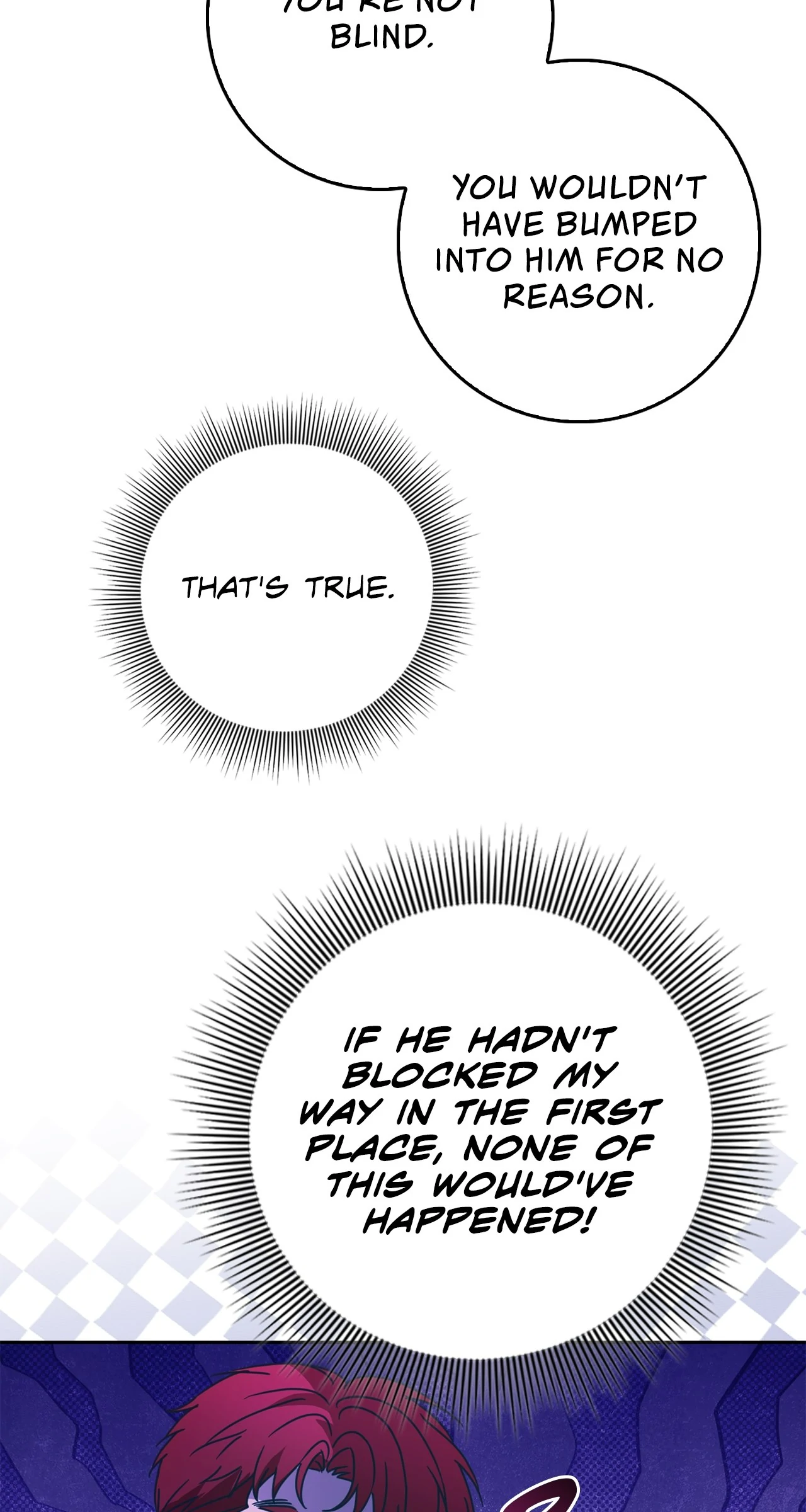 Must the Reincarnated Mother Always Die? (Official) - Chapter 22 manhwa