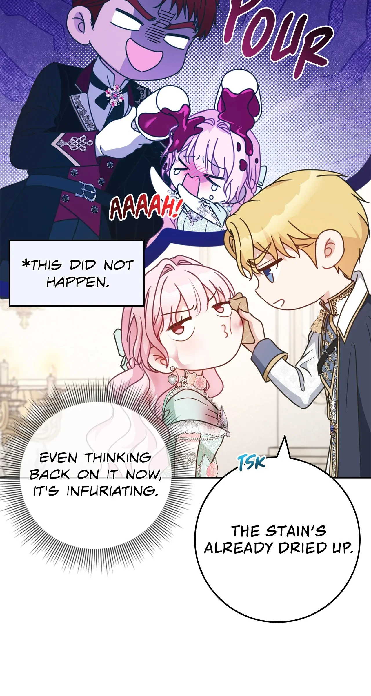 Must the Reincarnated Mother Always Die? (Official) - Chapter 22 manhwa