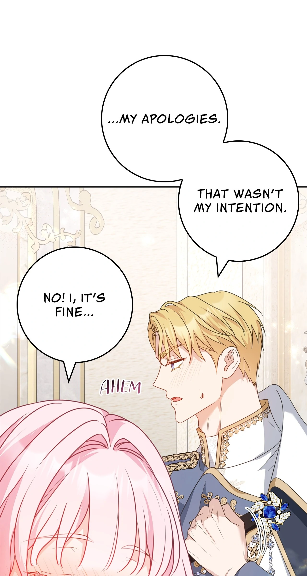Must the Reincarnated Mother Always Die? (Official) - Chapter 22 manhwa