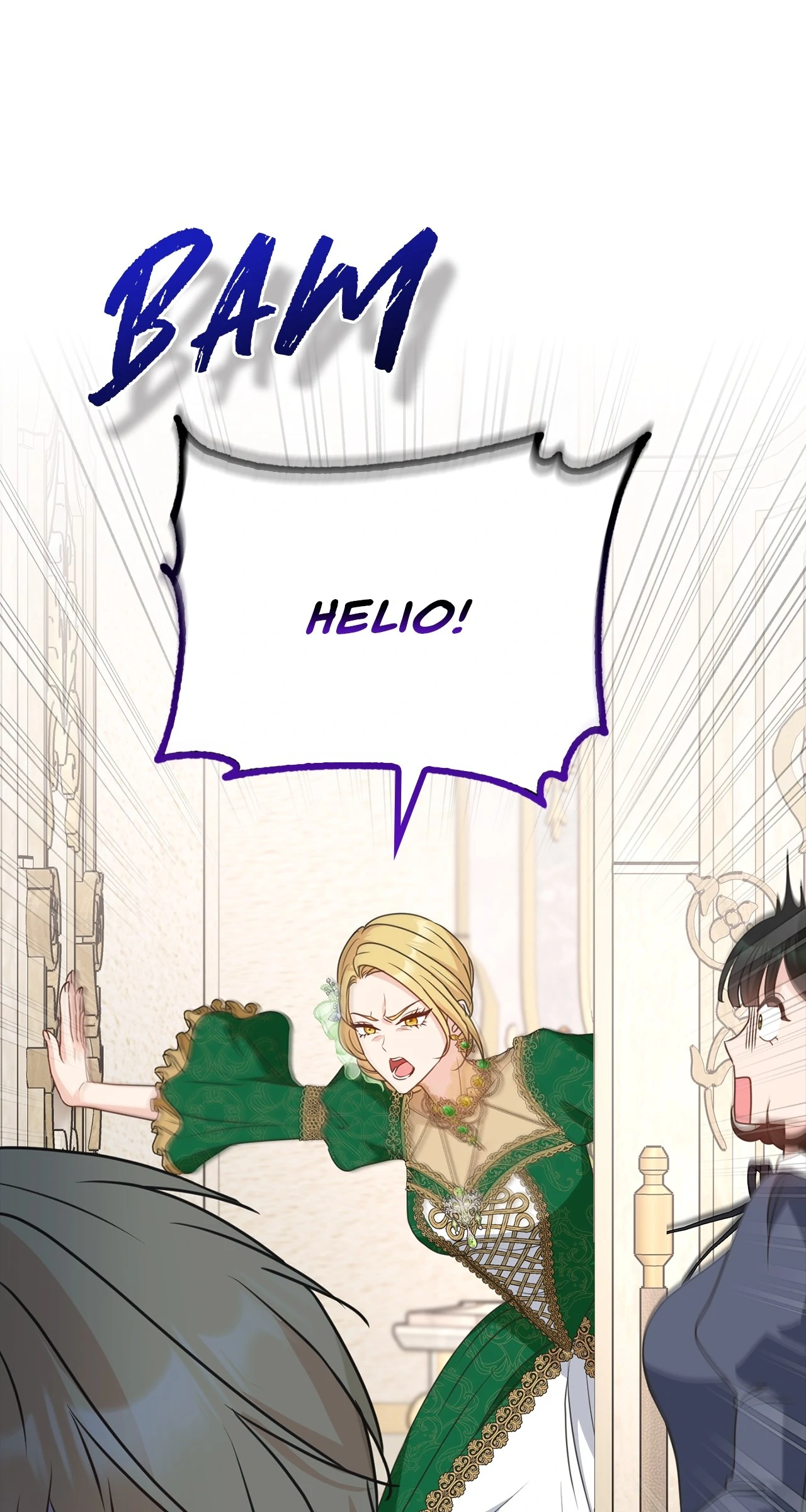 Must the Reincarnated Mother Always Die? (Official) - Chapter 22 manhwa