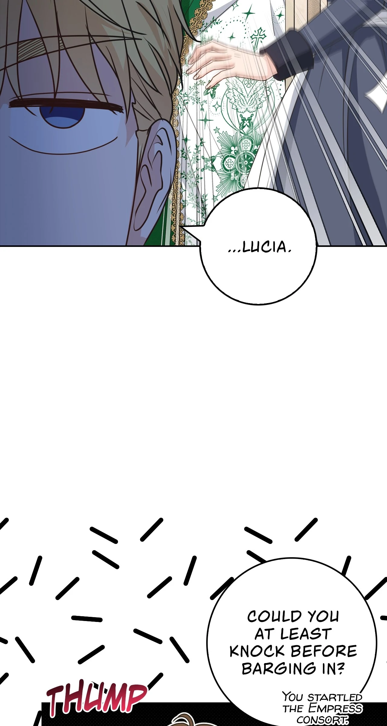 Must the Reincarnated Mother Always Die? (Official) - Chapter 22 manhwa