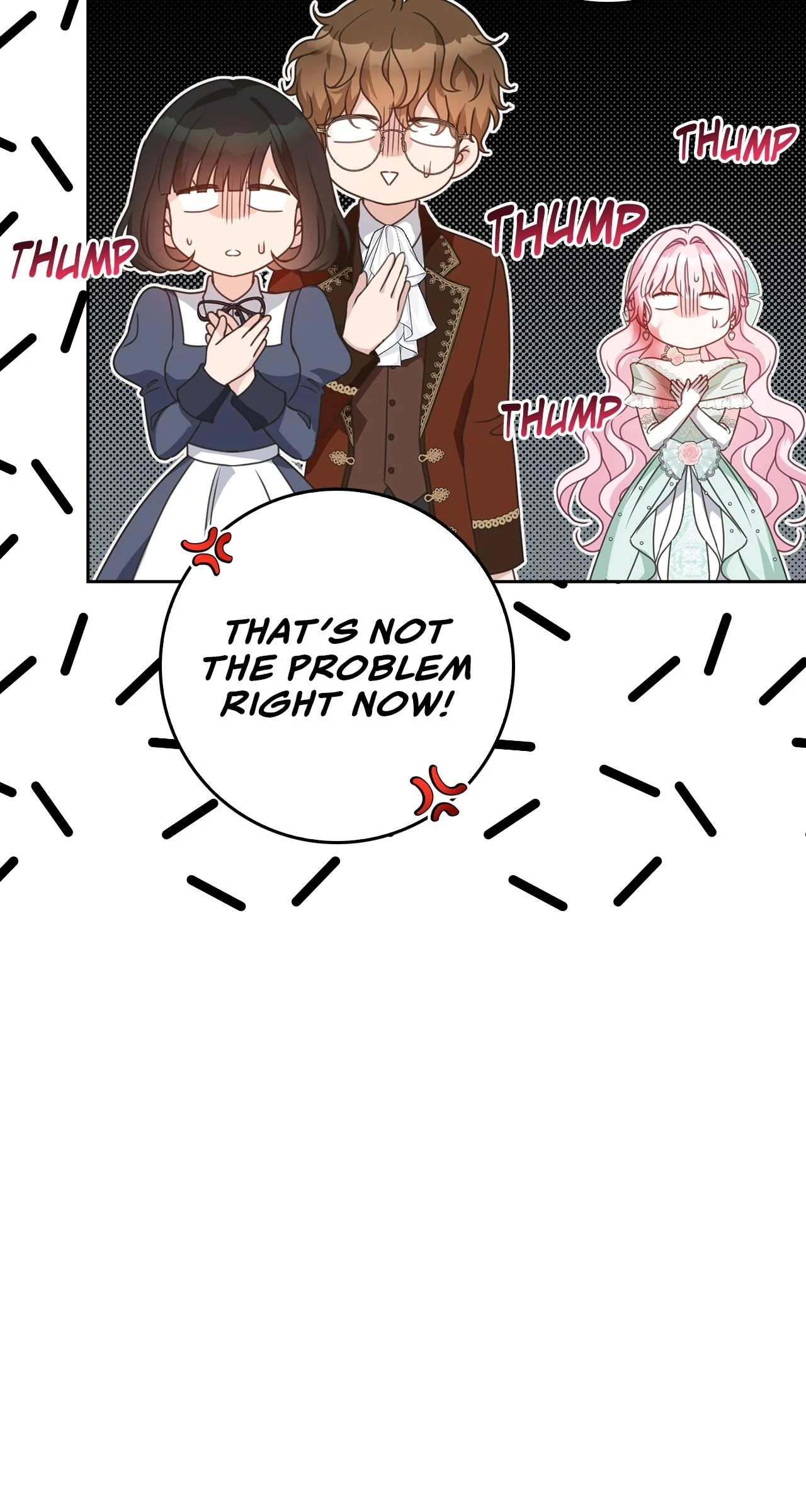 Must the Reincarnated Mother Always Die? (Official) - Chapter 22 manhwa