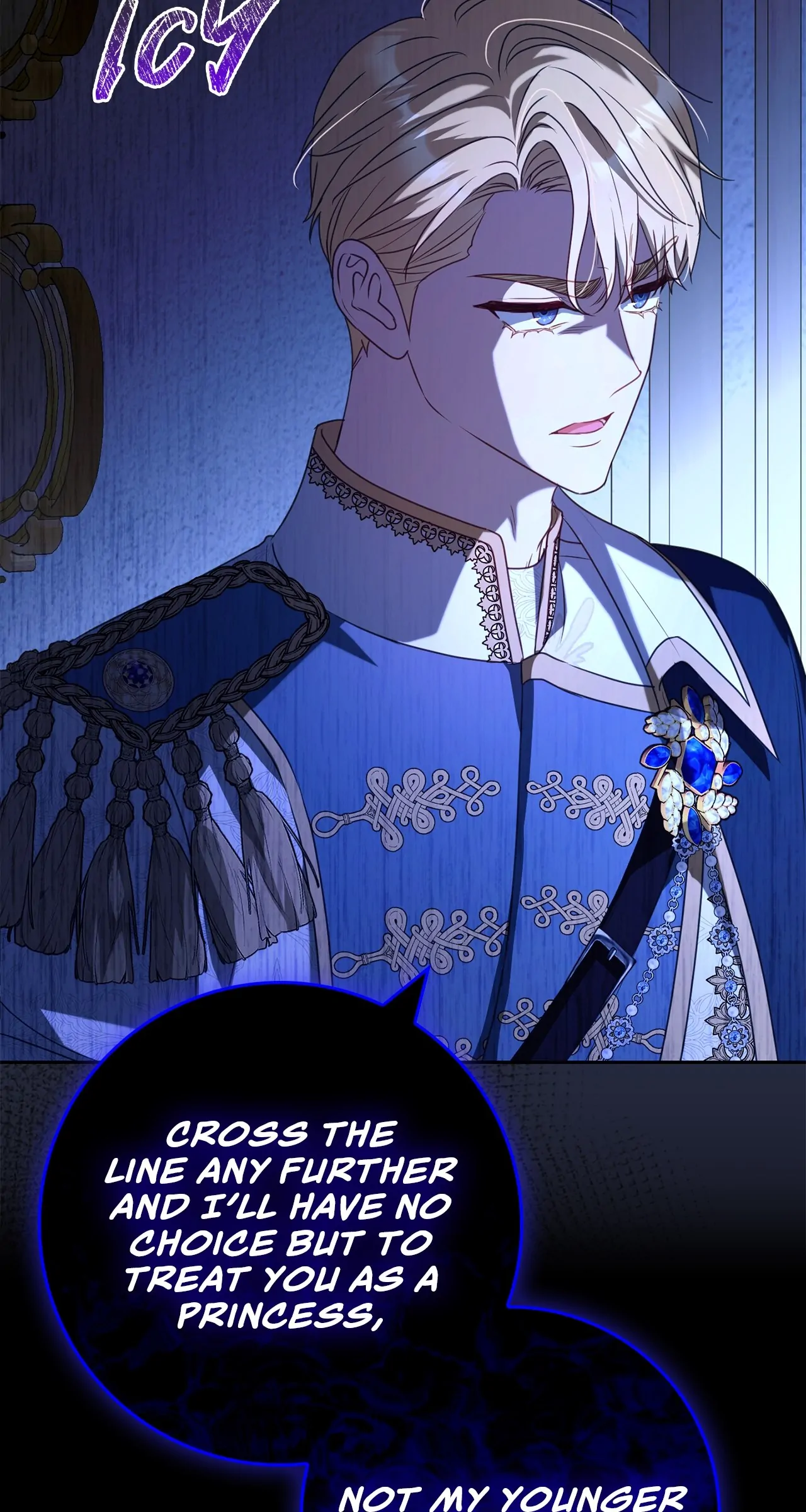 Must the Reincarnated Mother Always Die? (Official) - Chapter 23 manhwa