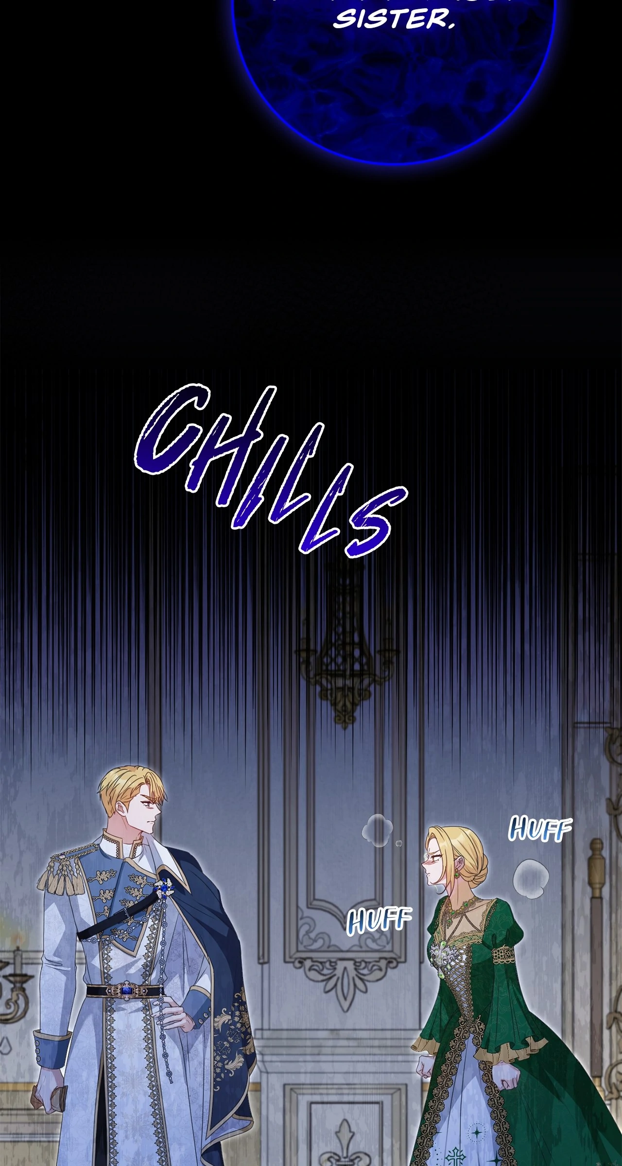 Must the Reincarnated Mother Always Die? (Official) - Chapter 23 manhwa