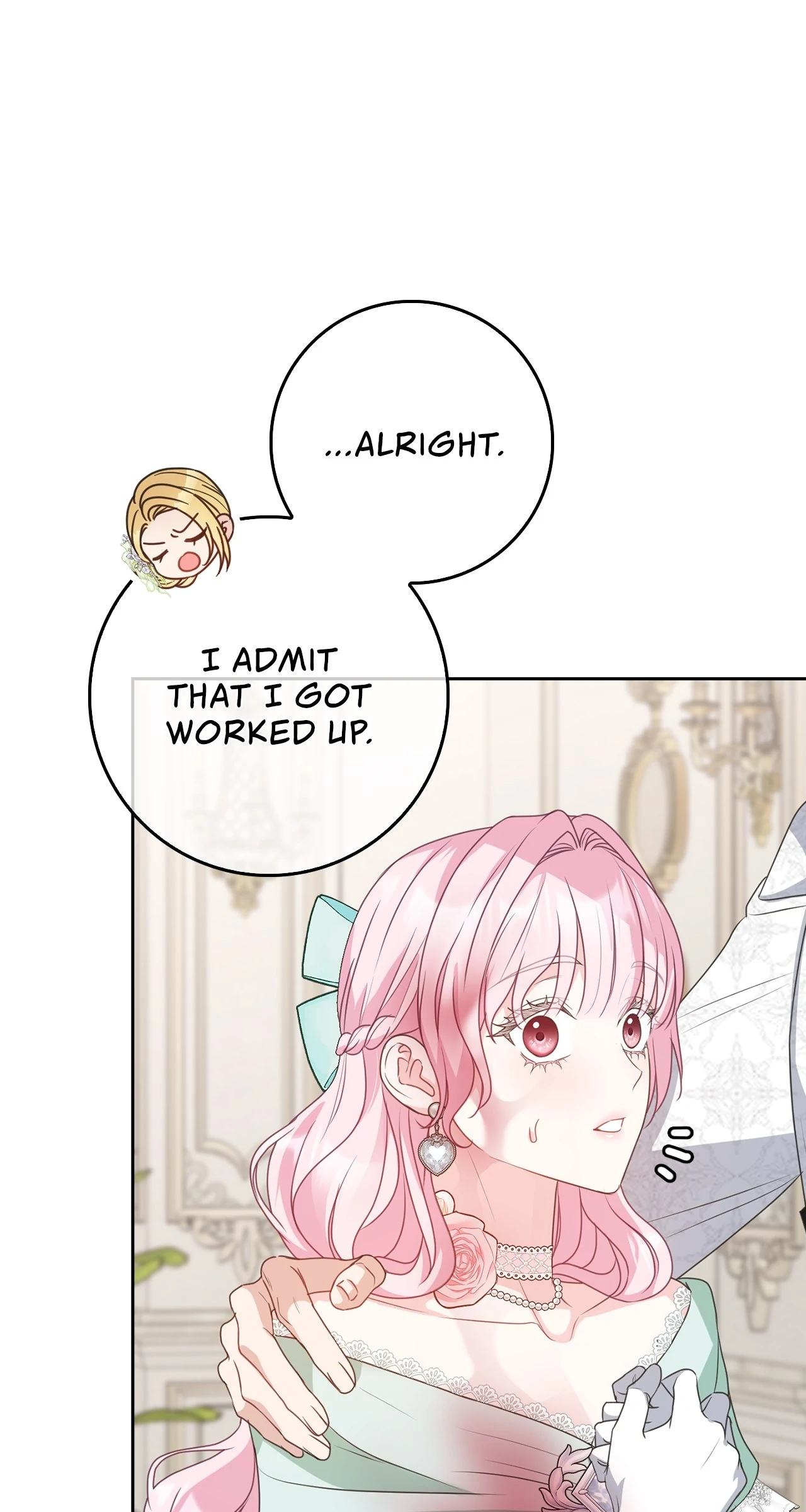 Must the Reincarnated Mother Always Die? (Official) - Chapter 23 manhwa