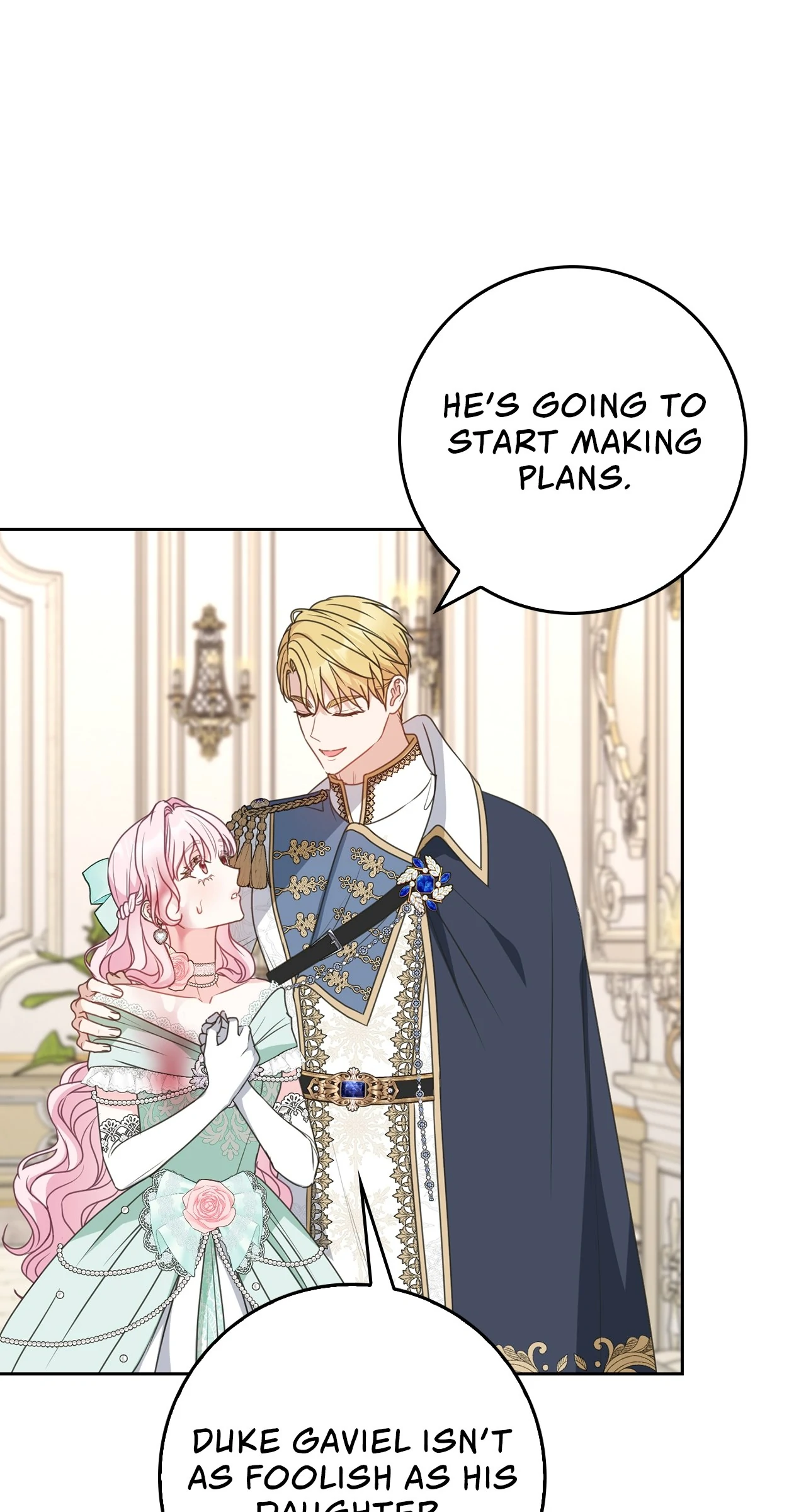 Must the Reincarnated Mother Always Die? (Official) - Chapter 23 manhwa