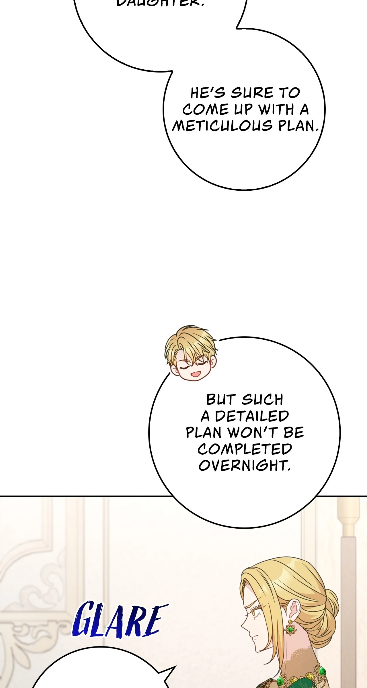 Must the Reincarnated Mother Always Die? (Official) - Chapter 23 manhwa