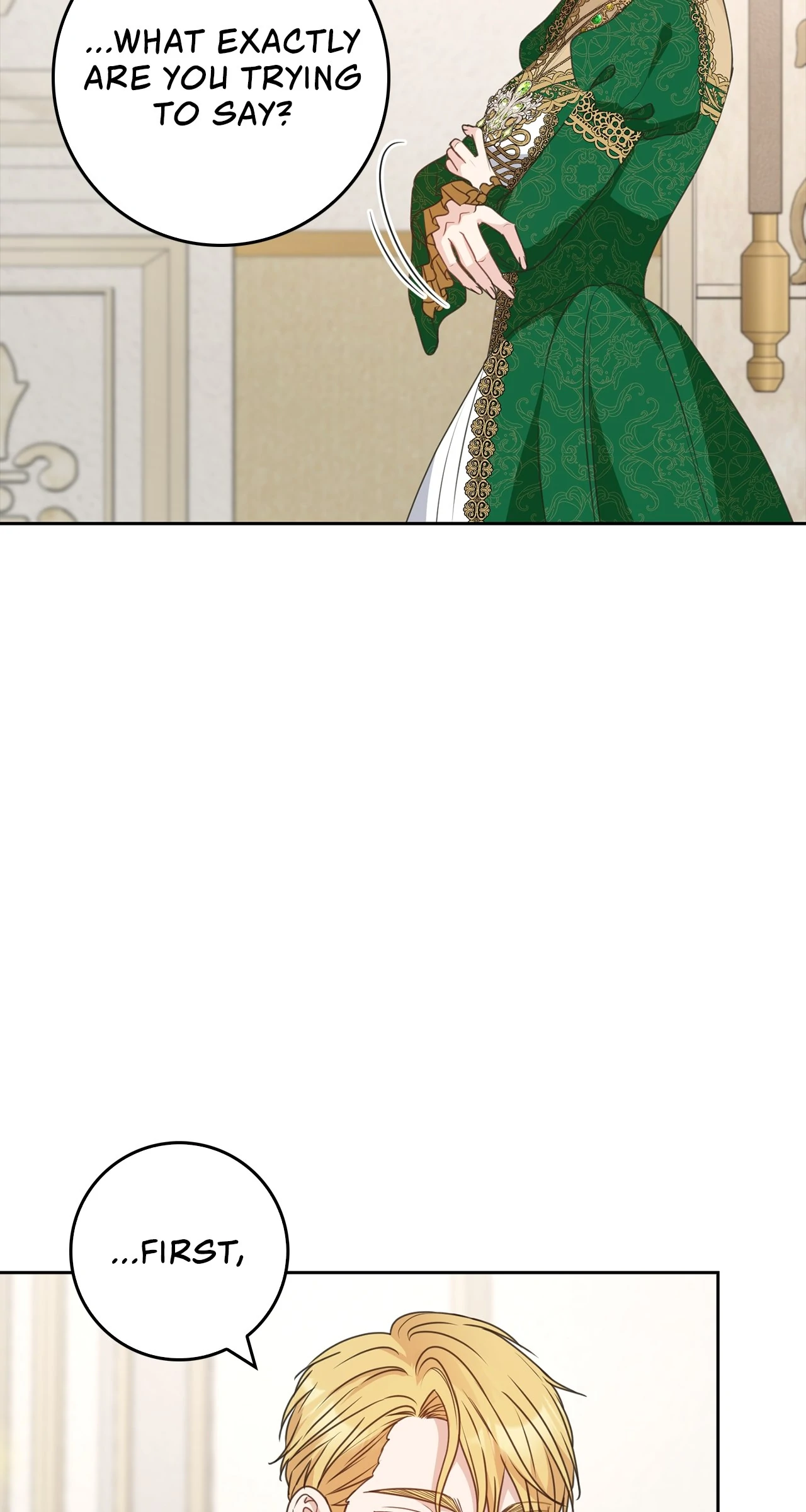 Must the Reincarnated Mother Always Die? (Official) - Chapter 23 manhwa