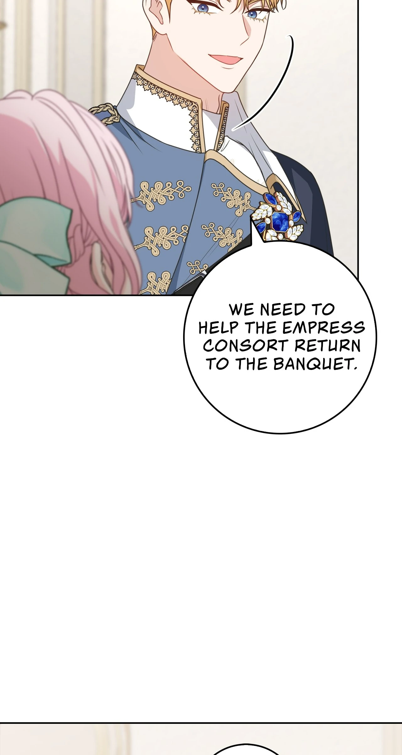 Must the Reincarnated Mother Always Die? (Official) - Chapter 23 manhwa