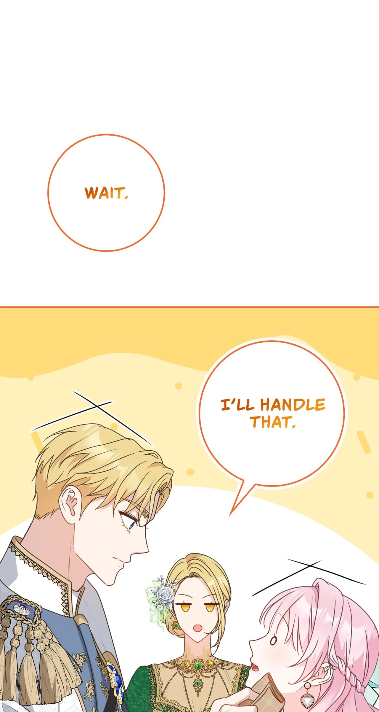 Must the Reincarnated Mother Always Die? (Official) - Chapter 23 manhwa