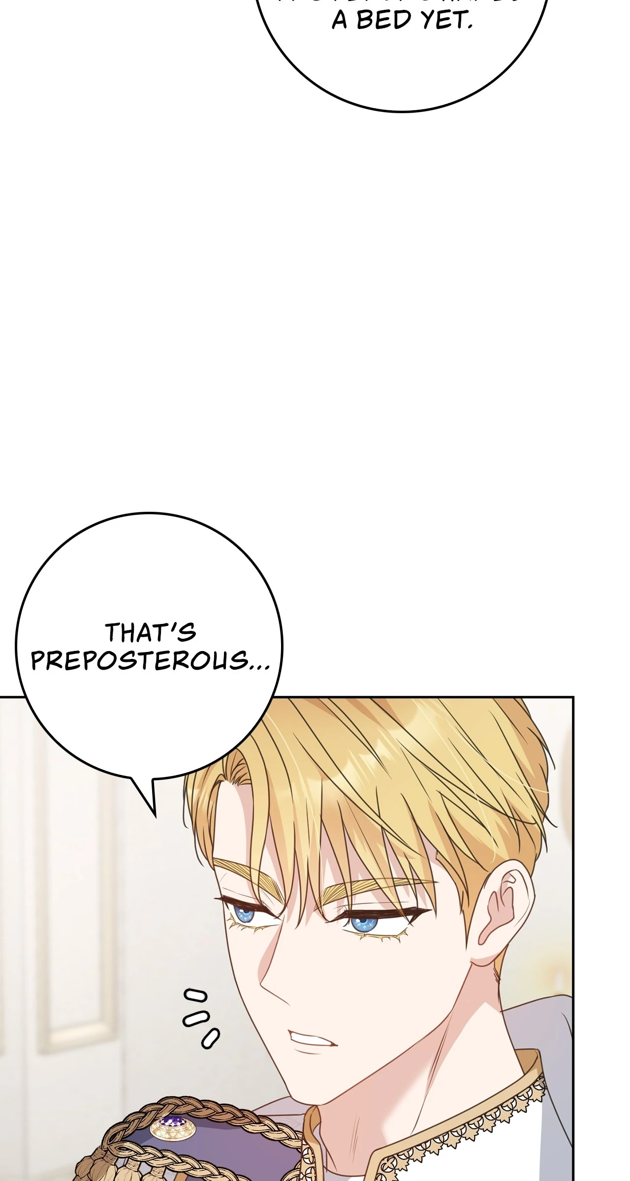 Must the Reincarnated Mother Always Die? (Official) - Chapter 23 manhwa