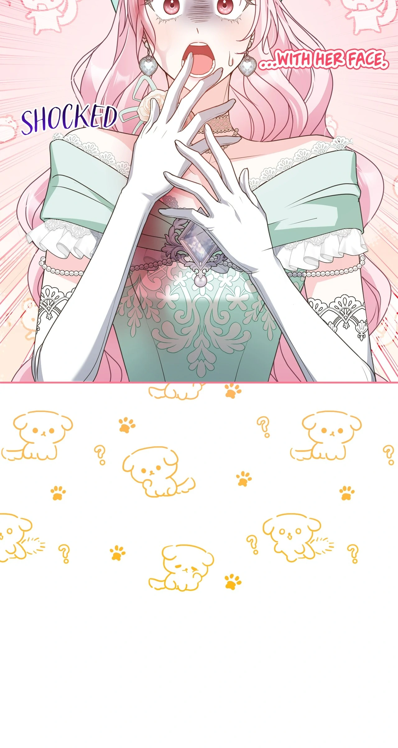 Must the Reincarnated Mother Always Die? (Official) - Chapter 23 manhwa