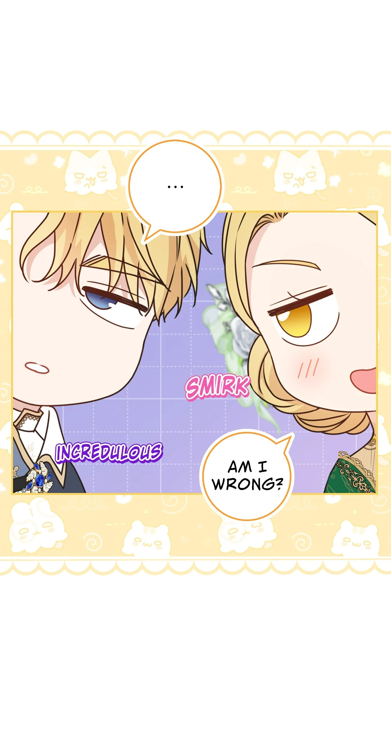 Must the Reincarnated Mother Always Die? (Official) - Chapter 23 manhwa