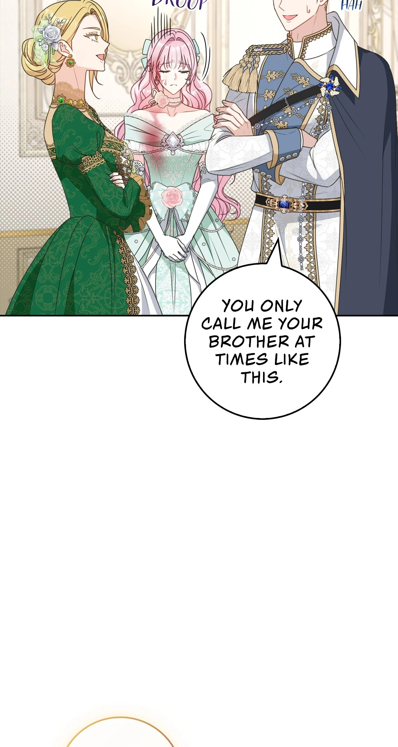 Must the Reincarnated Mother Always Die? (Official) - Chapter 23 manhwa