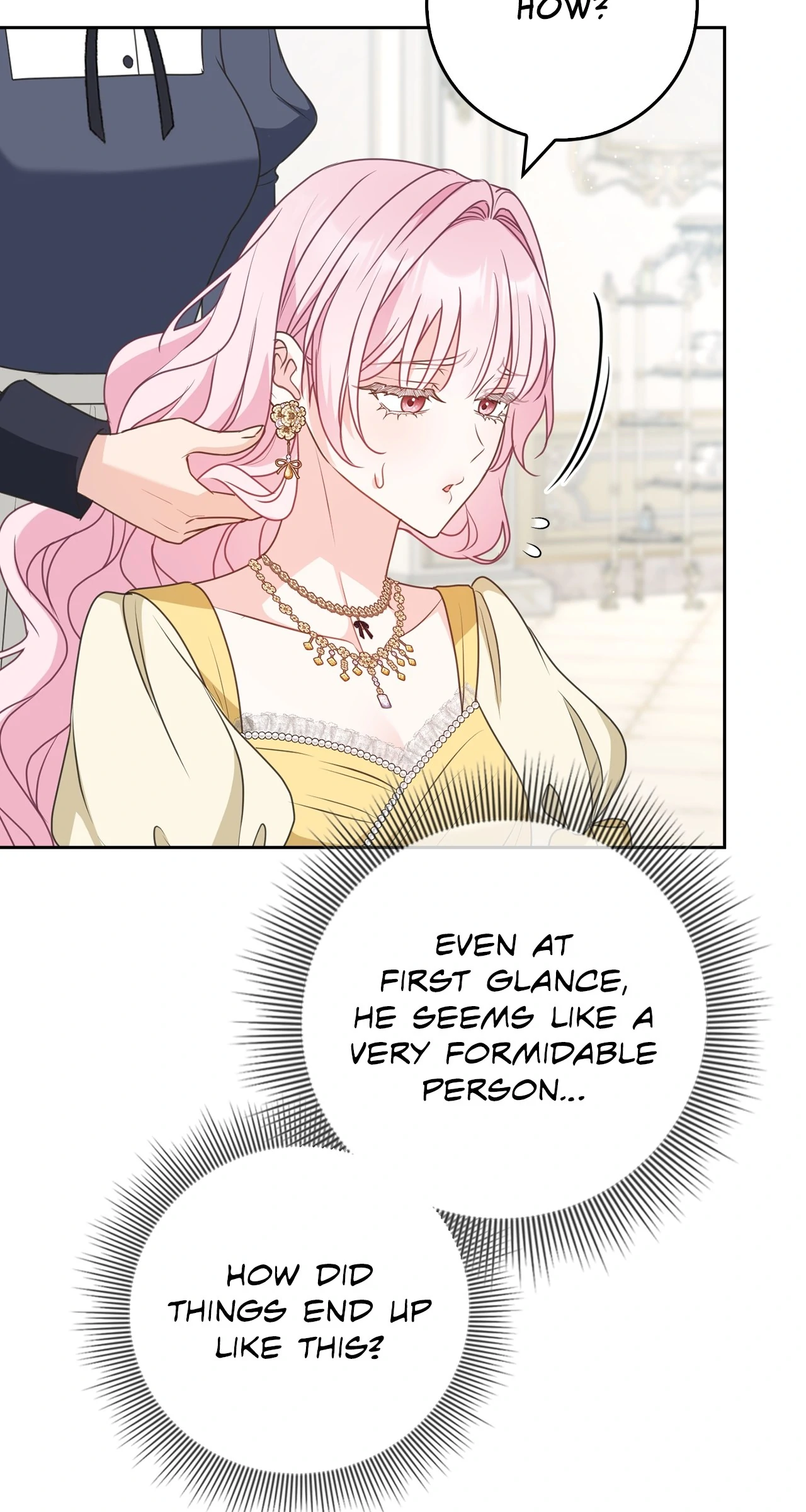 Must the Reincarnated Mother Always Die? (Official) - Chapter 23 manhwa