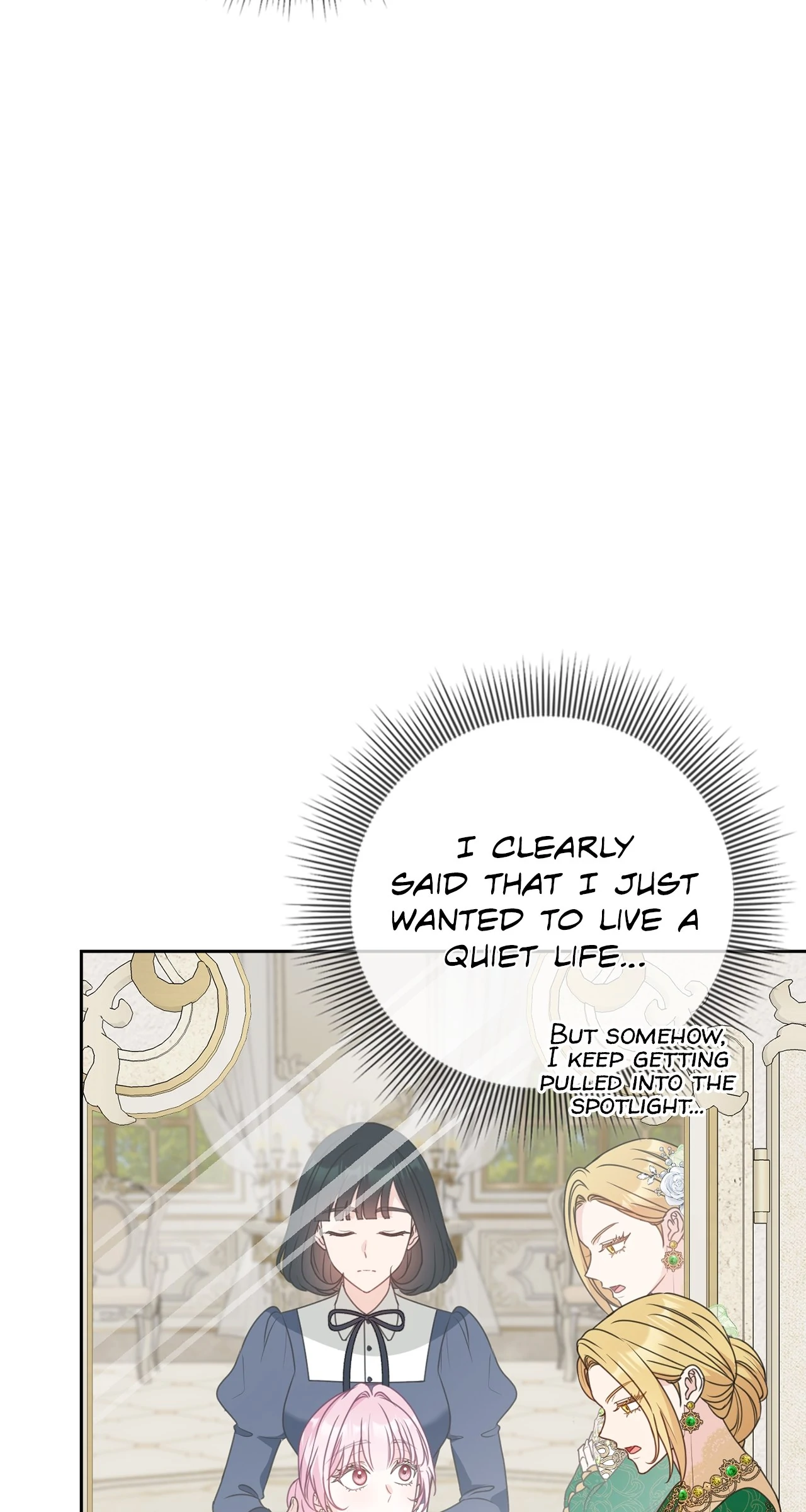 Must the Reincarnated Mother Always Die? (Official) - Chapter 23 manhwa