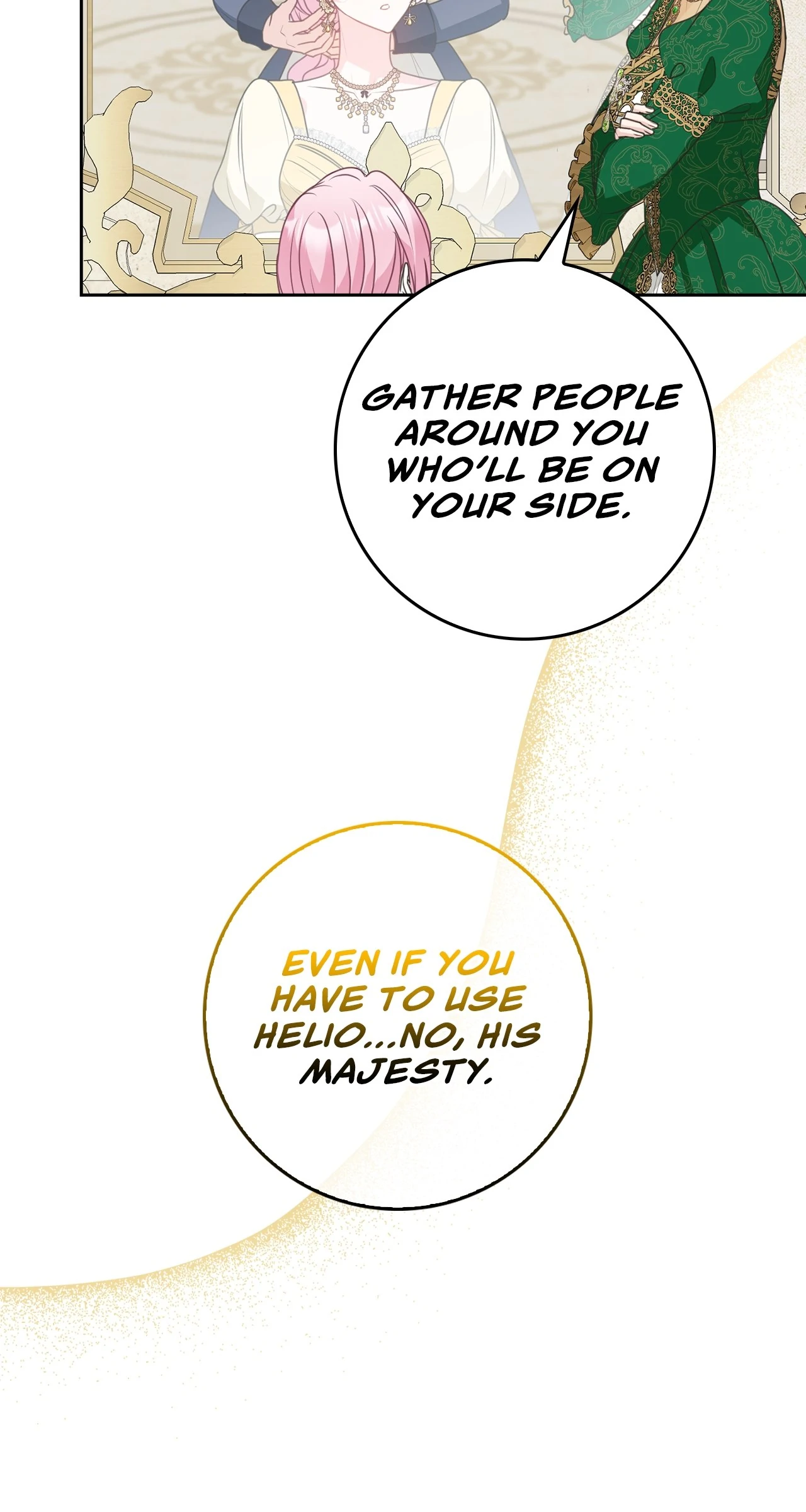 Must the Reincarnated Mother Always Die? (Official) - Chapter 23 manhwa
