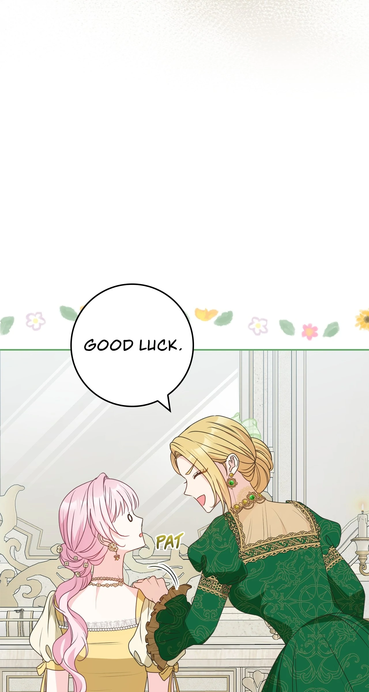 Must the Reincarnated Mother Always Die? (Official) - Chapter 23 manhwa