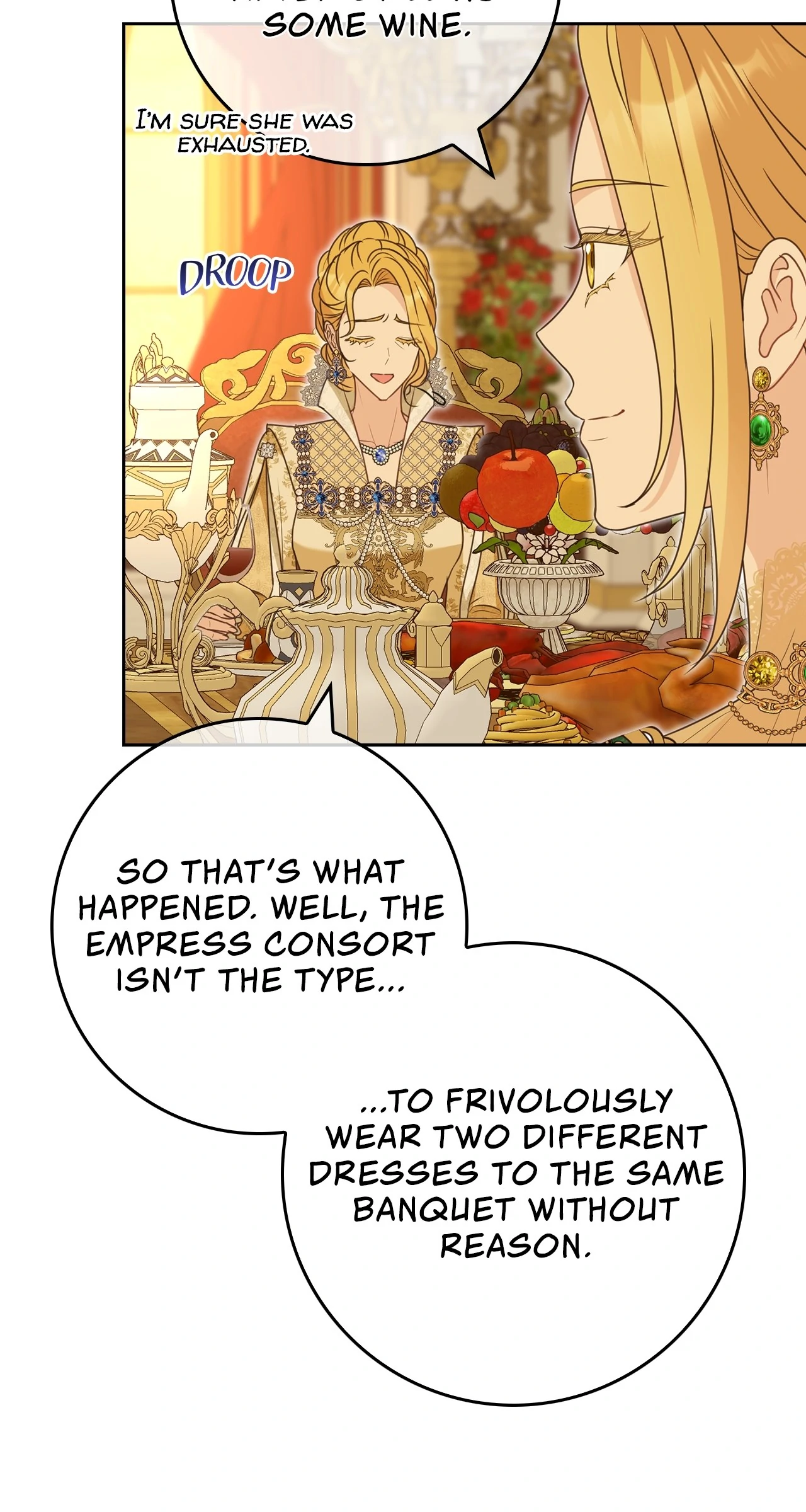 Must the Reincarnated Mother Always Die? (Official) - Chapter 23 manhwa