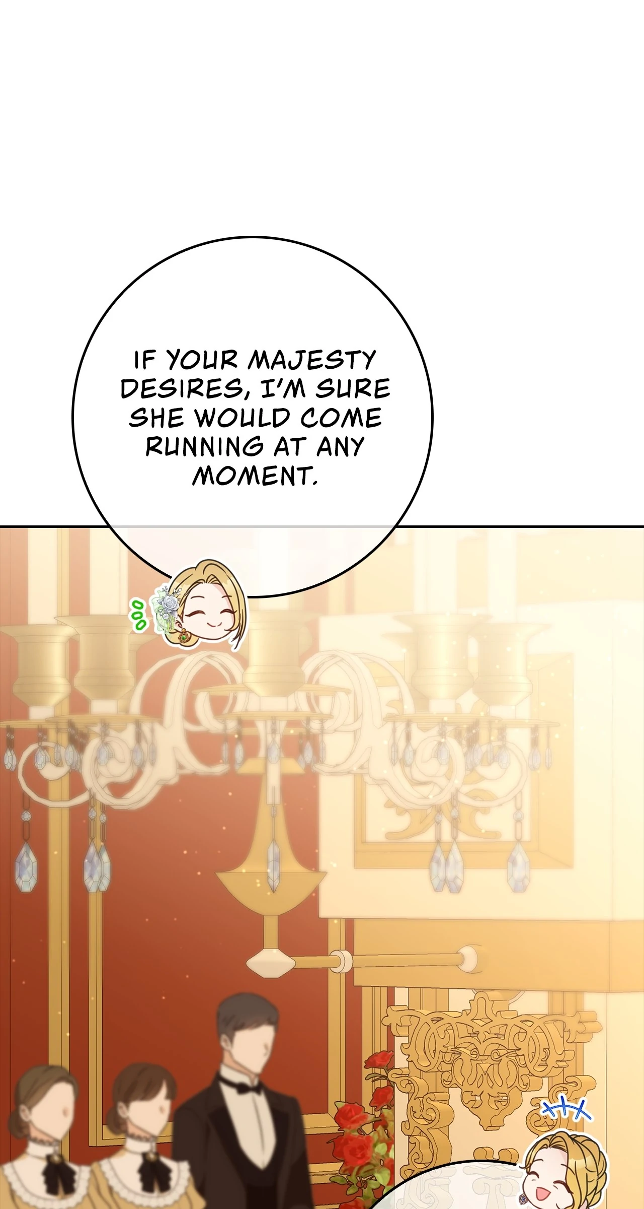 Must the Reincarnated Mother Always Die? (Official) - Chapter 23 manhwa