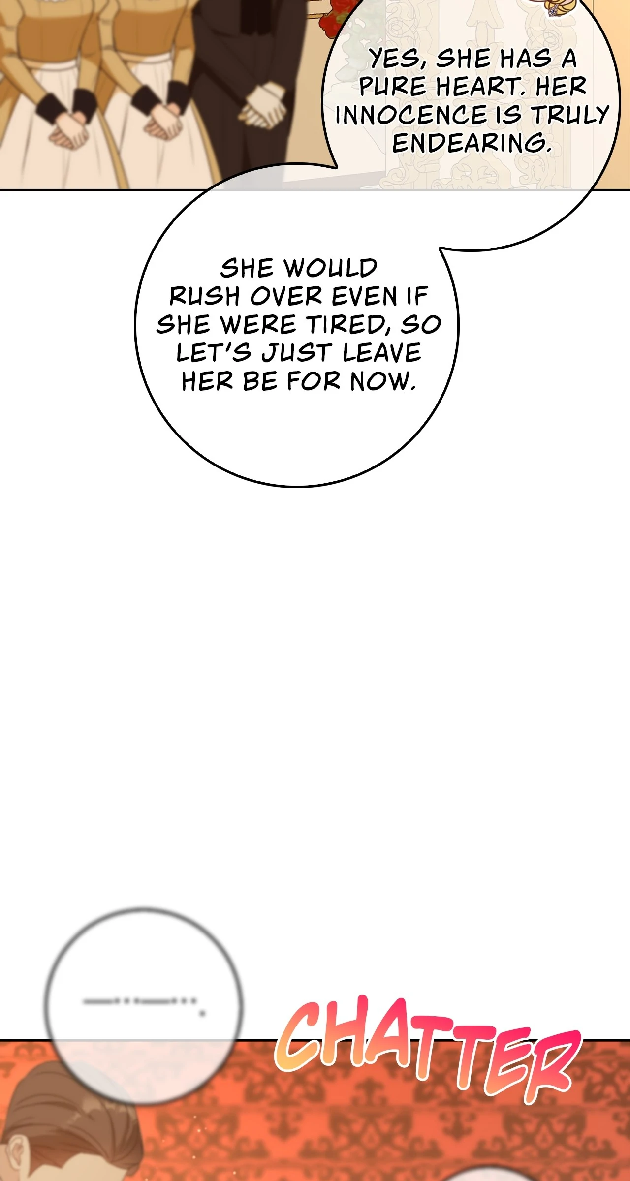 Must the Reincarnated Mother Always Die? (Official) - Chapter 23 manhwa