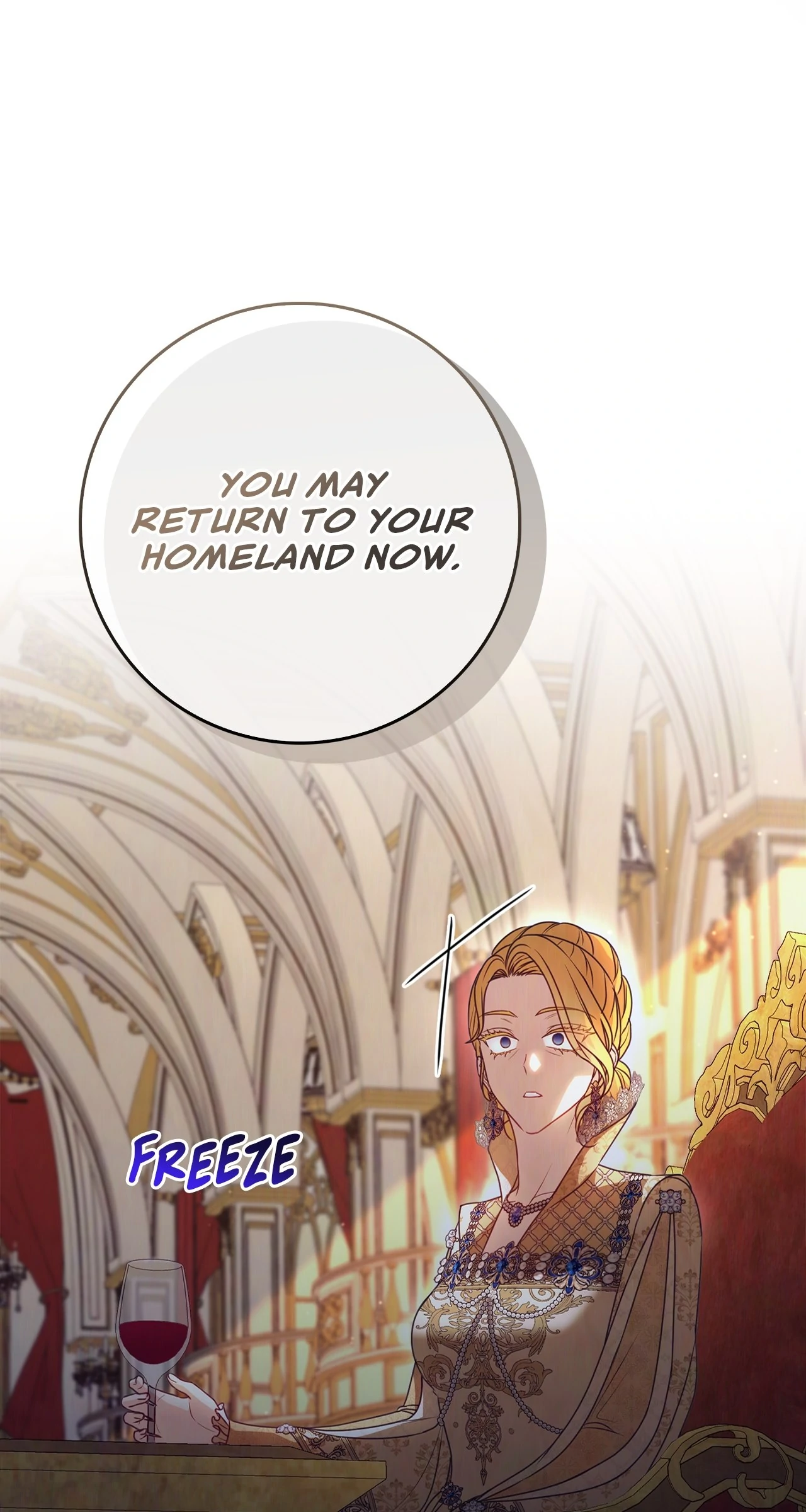 Must the Reincarnated Mother Always Die? (Official) - Chapter 23 manhwa