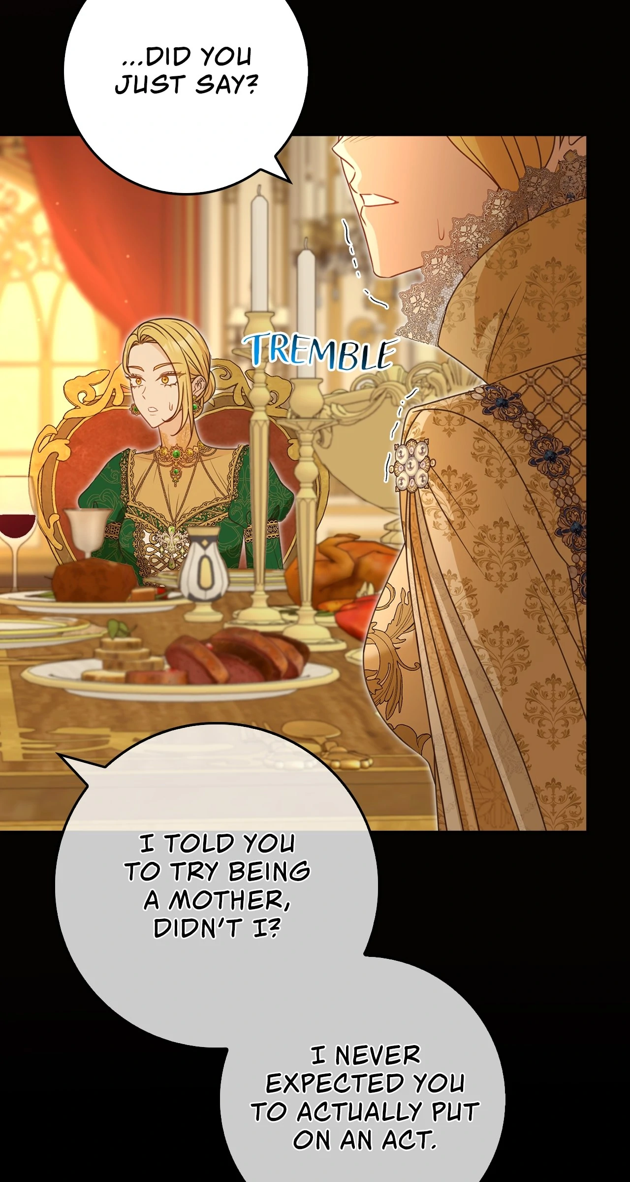 Must the Reincarnated Mother Always Die? (Official) - Chapter 23 manhwa