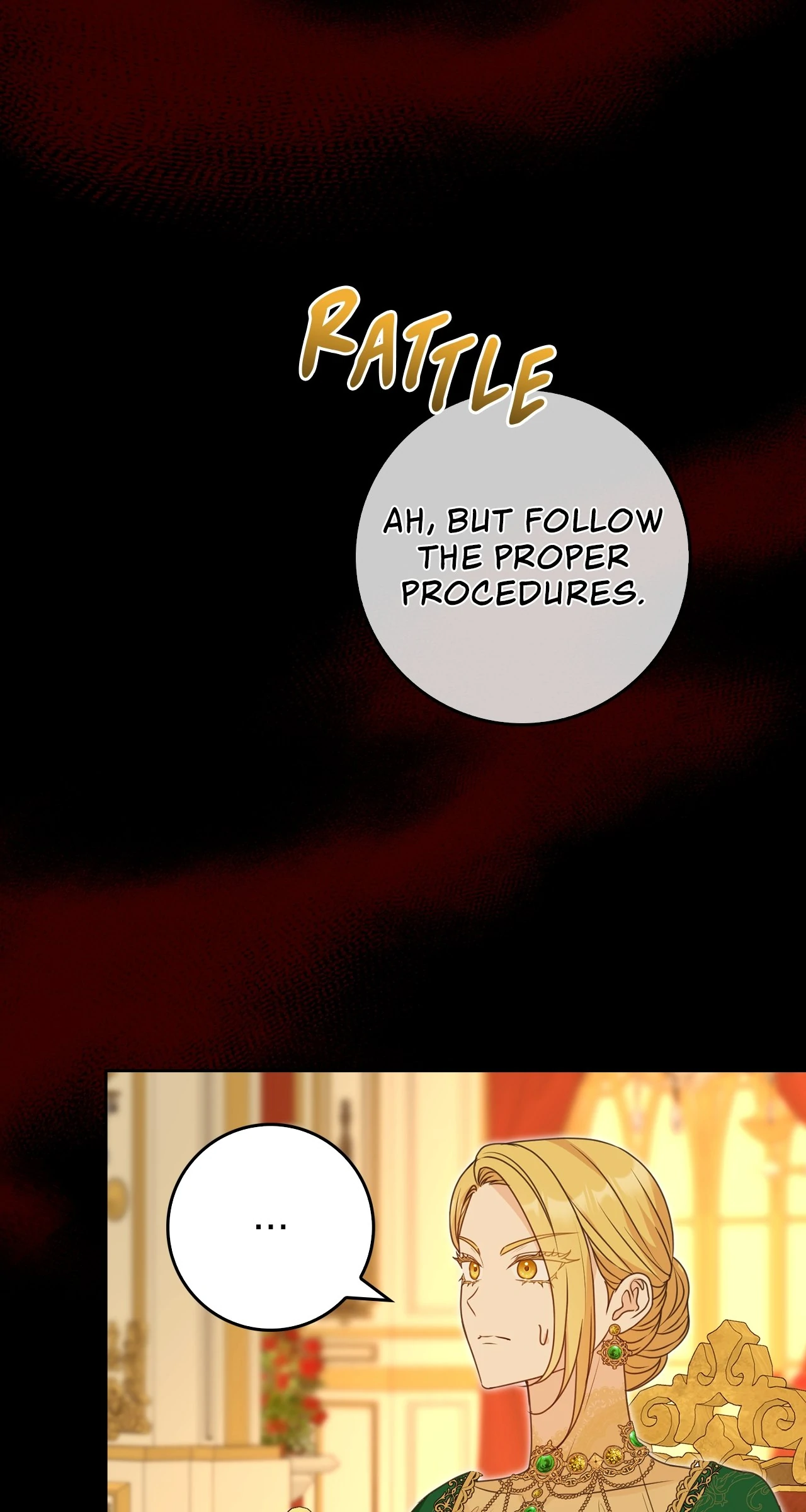 Must the Reincarnated Mother Always Die? (Official) - Chapter 23 manhwa