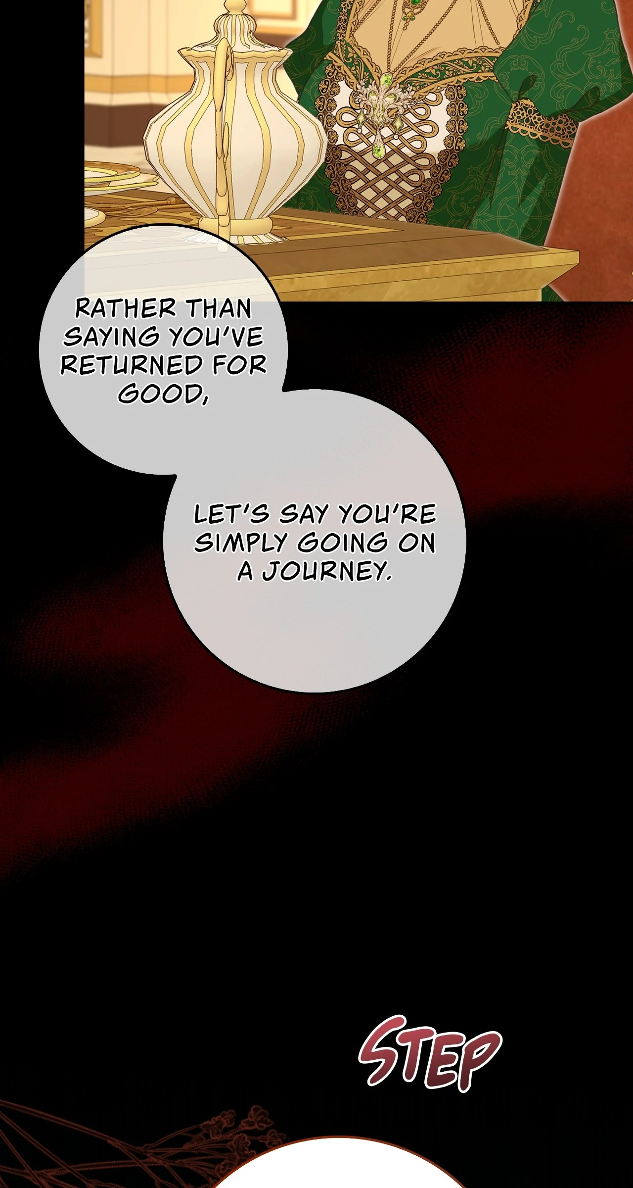 Must the Reincarnated Mother Always Die? (Official) - Chapter 23 manhwa