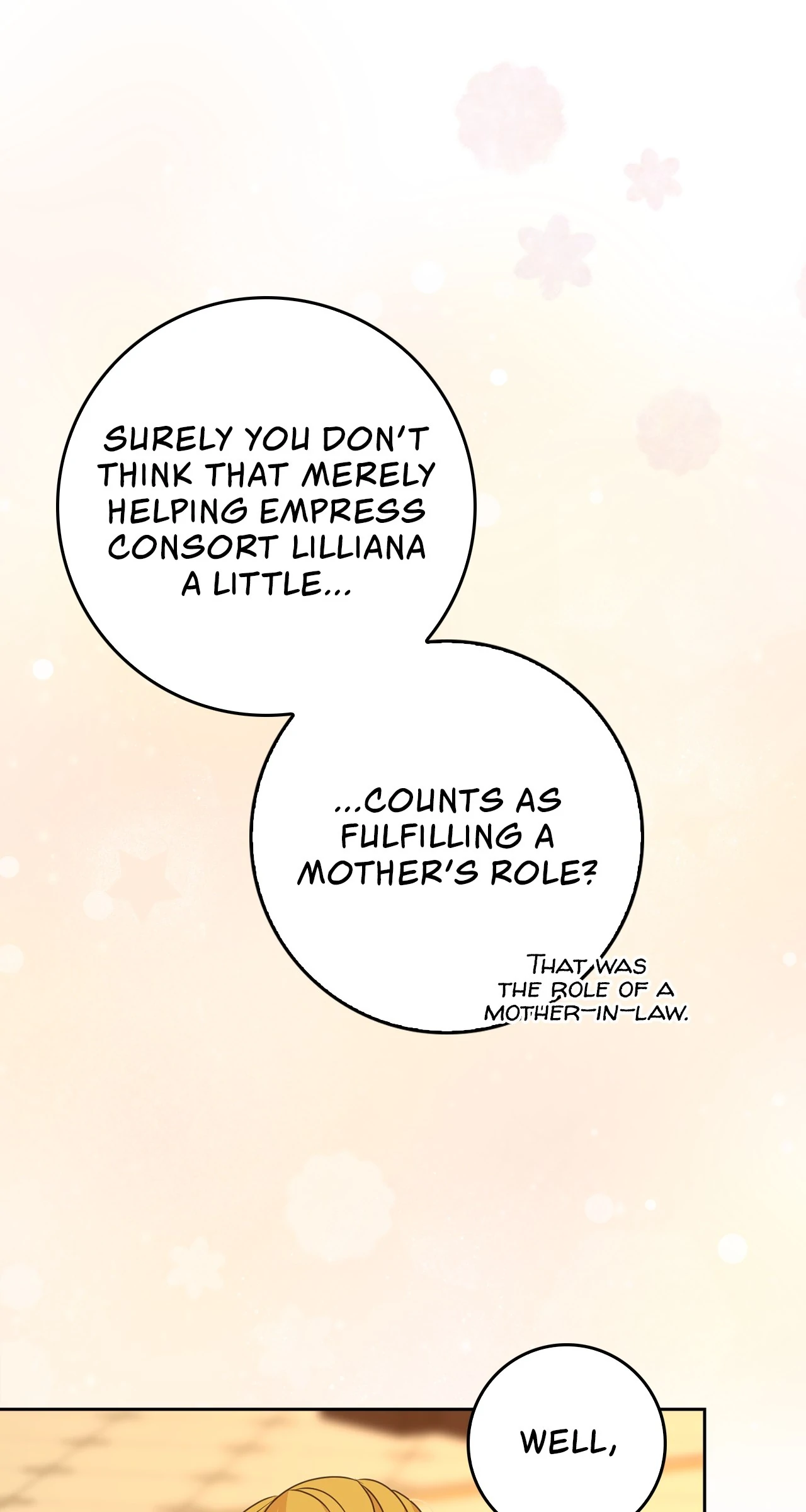 Must the Reincarnated Mother Always Die? (Official) - Chapter 23 manhwa