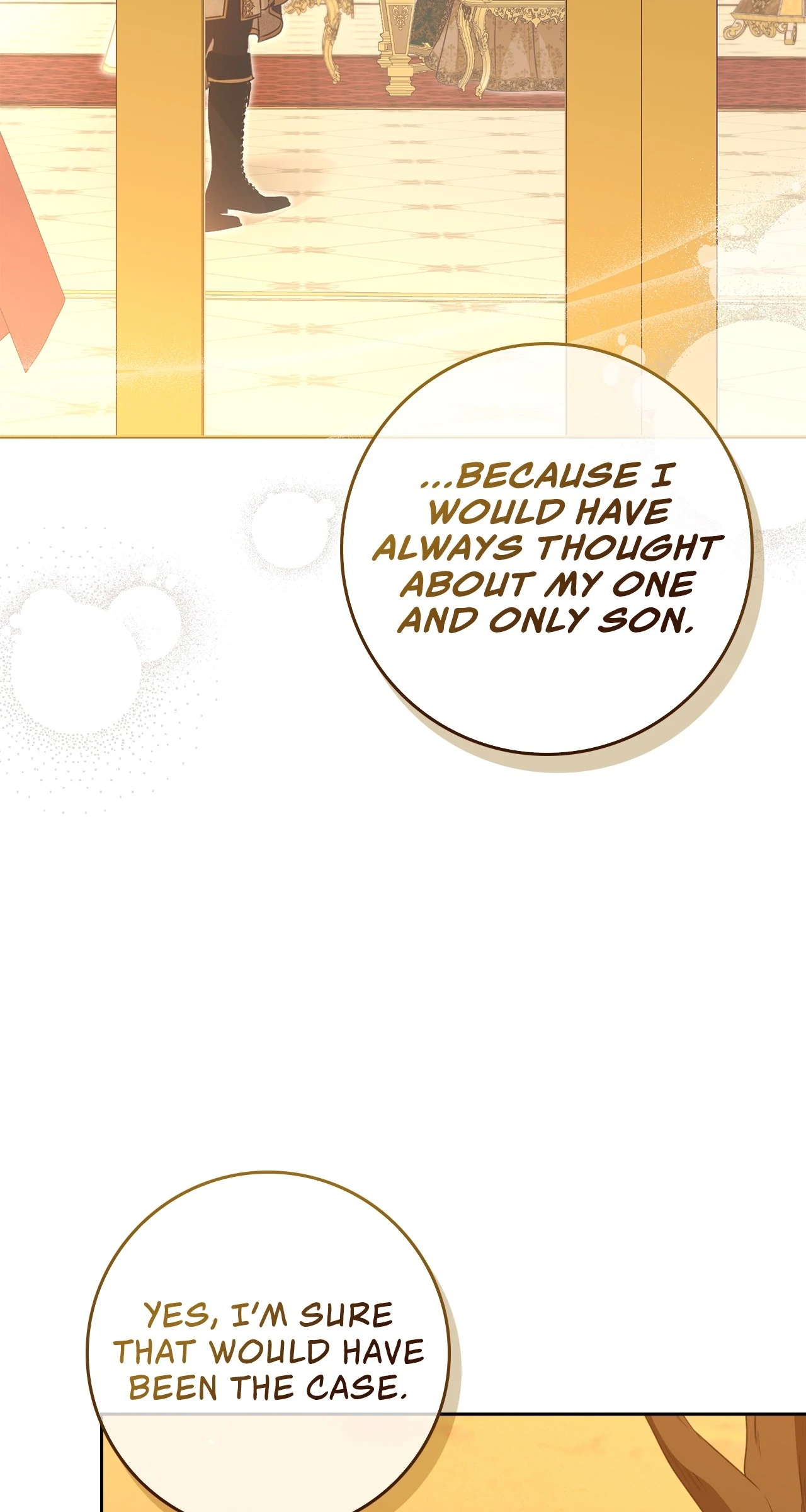 Must the Reincarnated Mother Always Die? (Official) - Chapter 23 manhwa