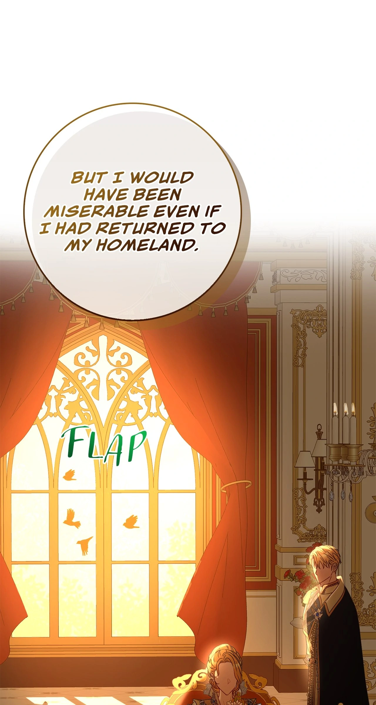 Must the Reincarnated Mother Always Die? (Official) - Chapter 23 manhwa